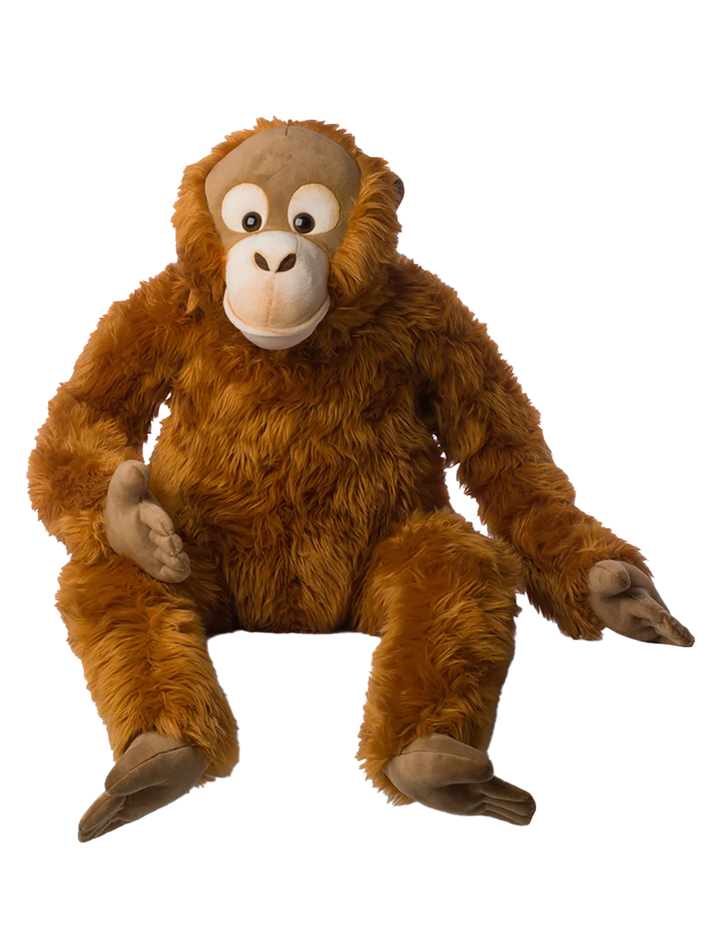 WWF Orangutan GIANT soft toy (100 cm)