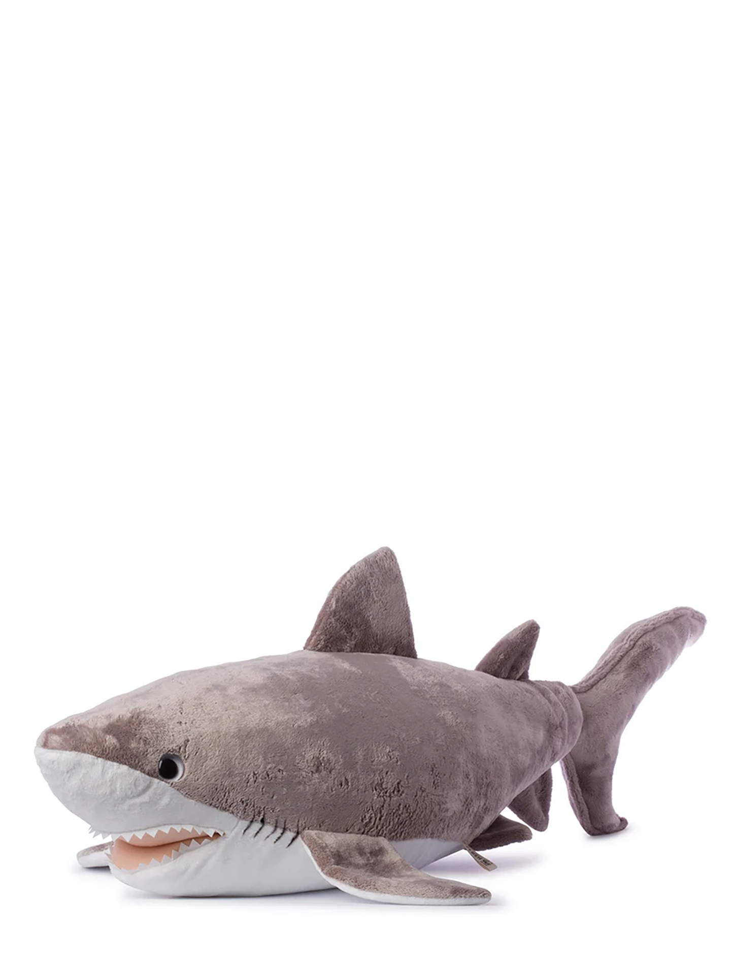 WWF Great White Shark Giant soft toy (109 cm)