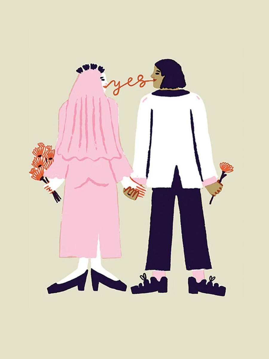 Wedding gifts