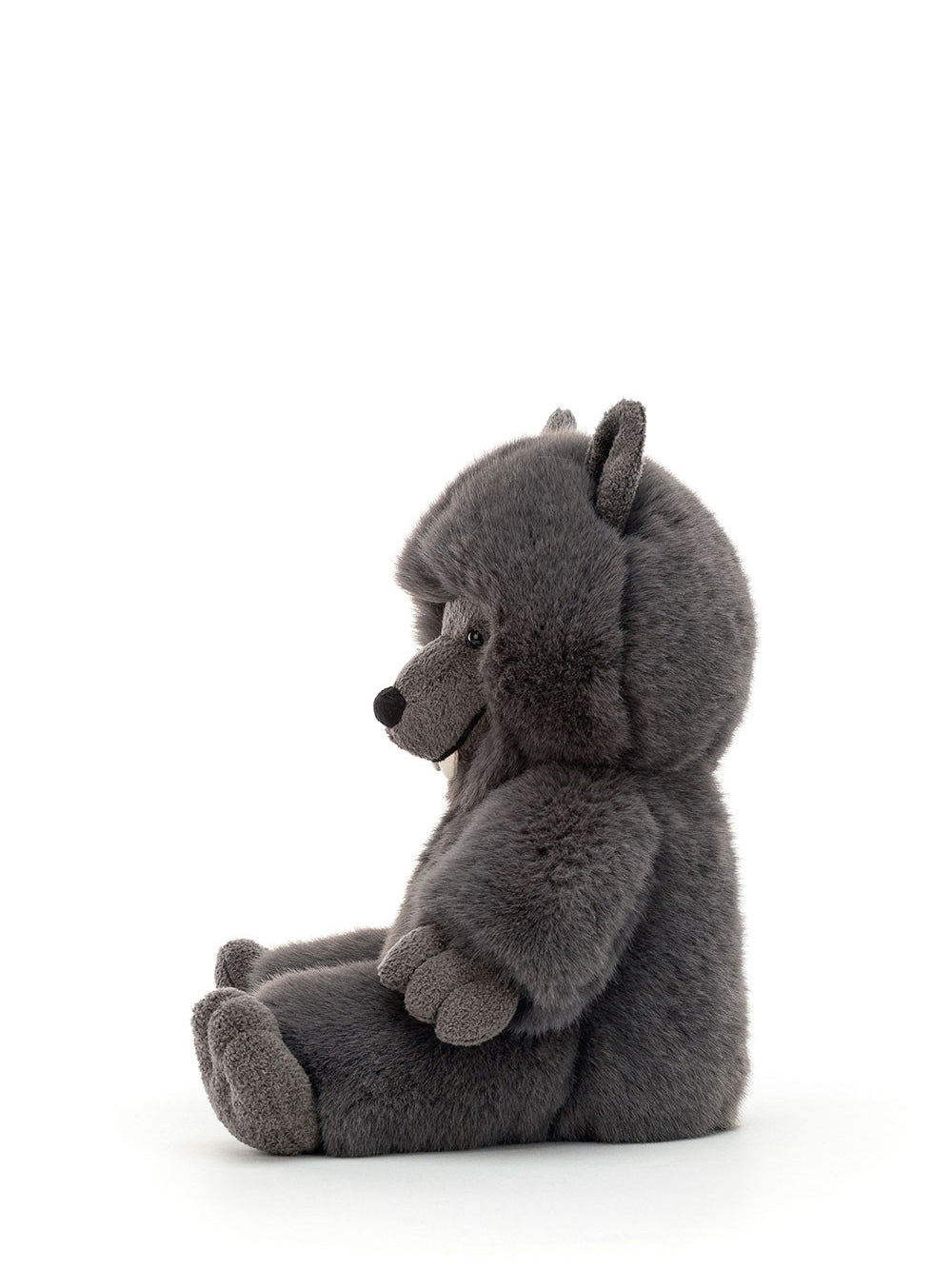 Wilf Wolf, grey (25 cm)