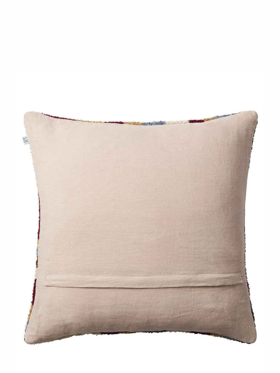 Sagar Bouclé Cushion Cover (50x50cm), Multi