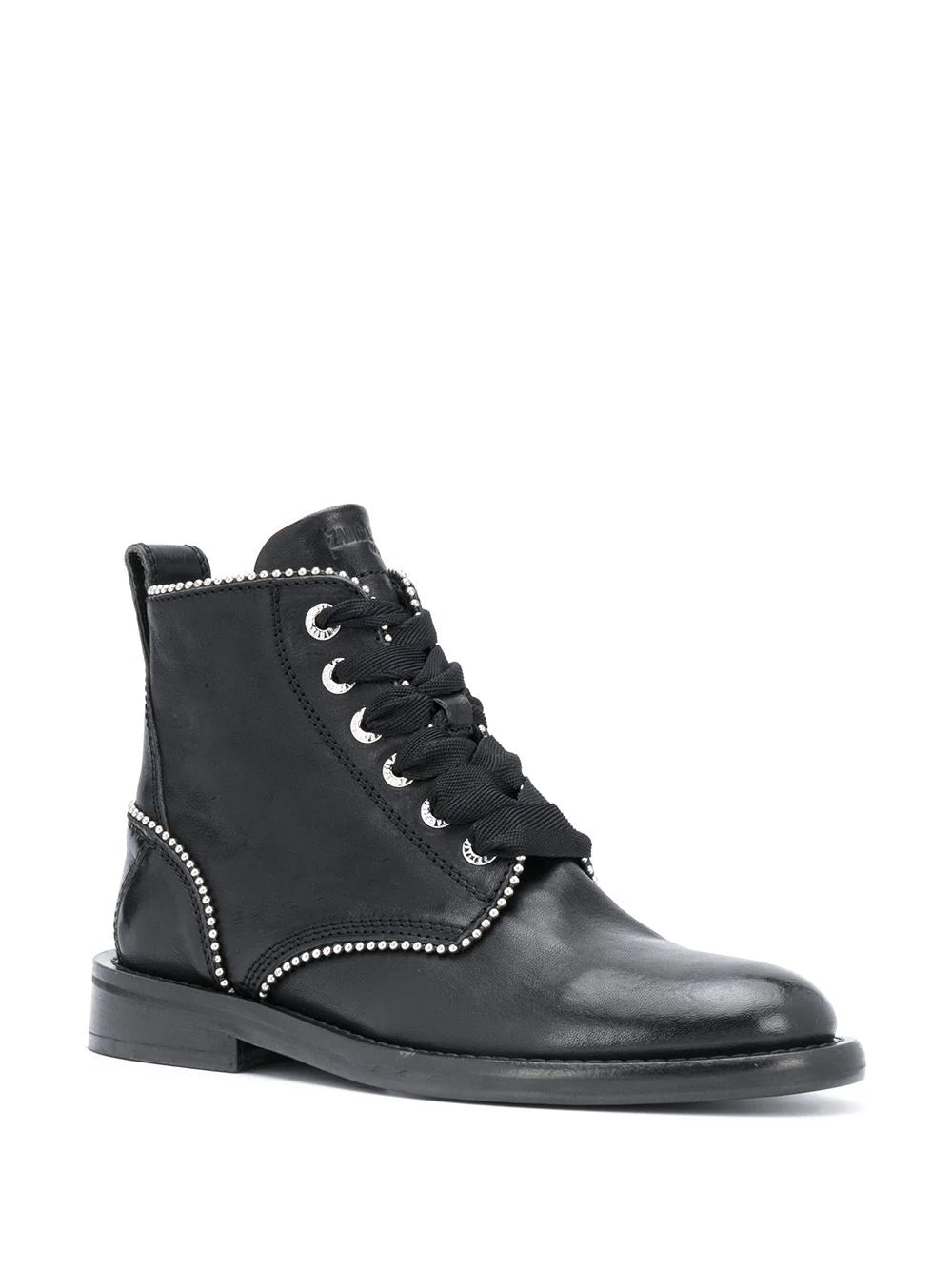 Laureen Roma Studs Ankle Boots