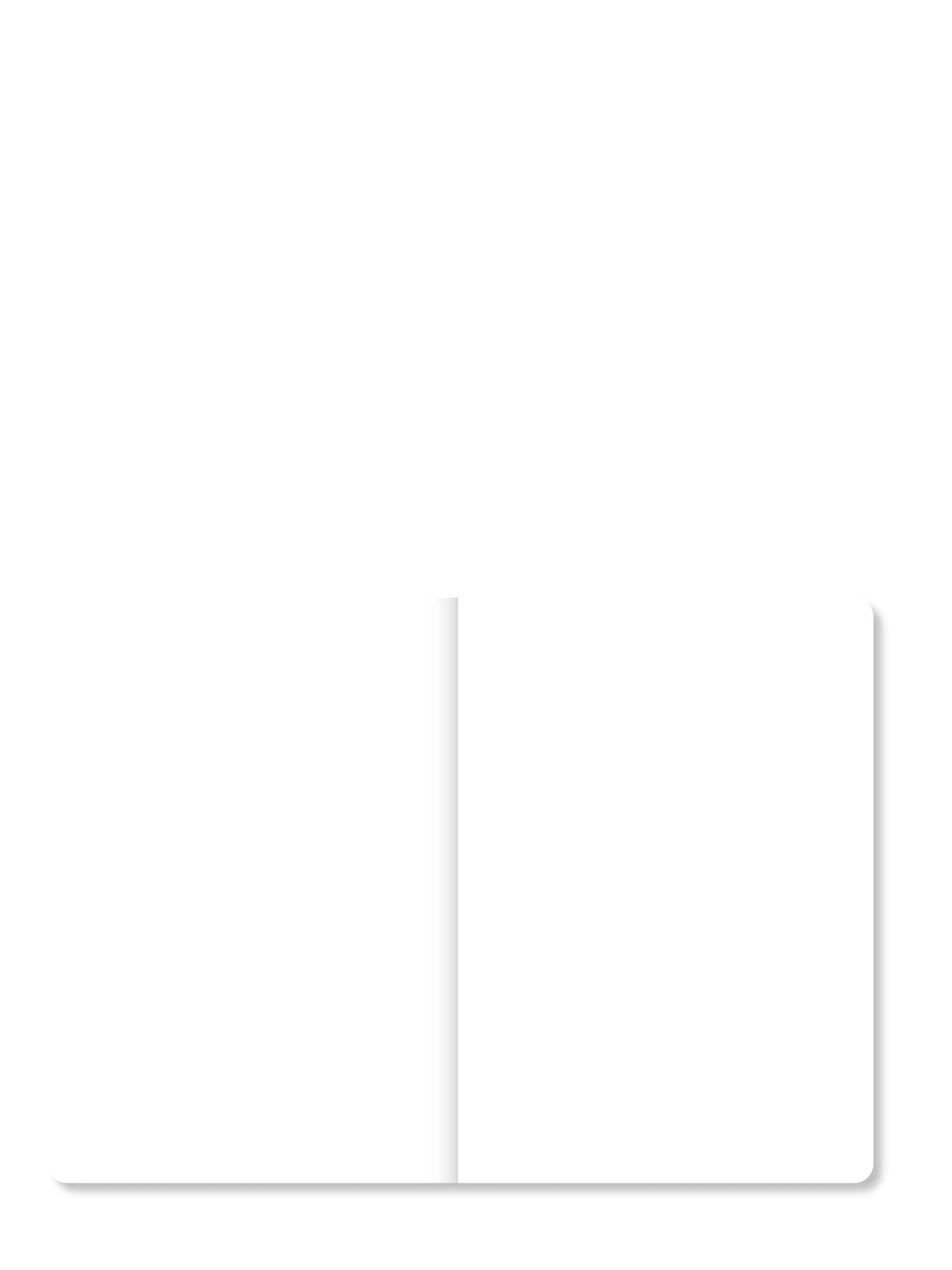 Fabrique sketchbook A4, flower