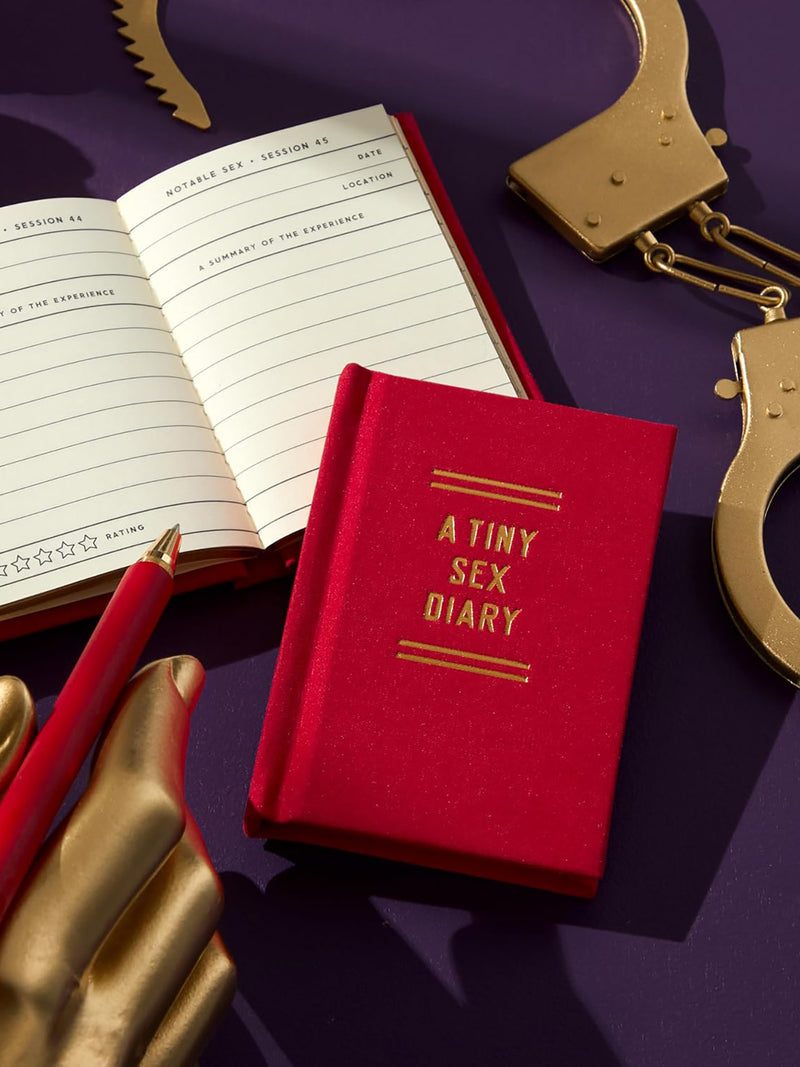 A Tiny Sex Diary