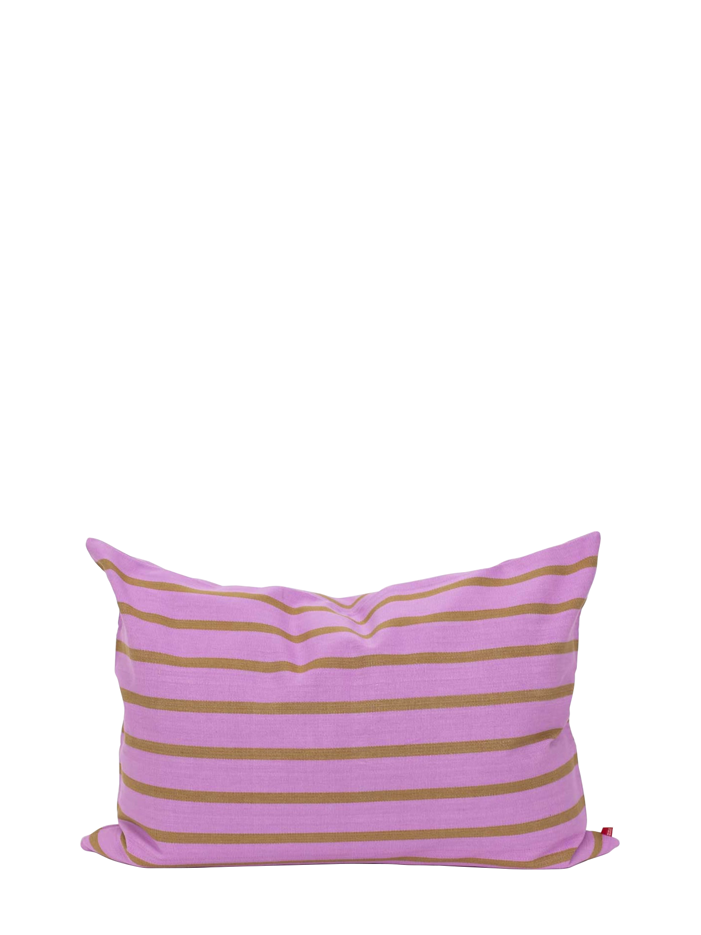 Juana Cushion Cover (50x70cm), pink/brown