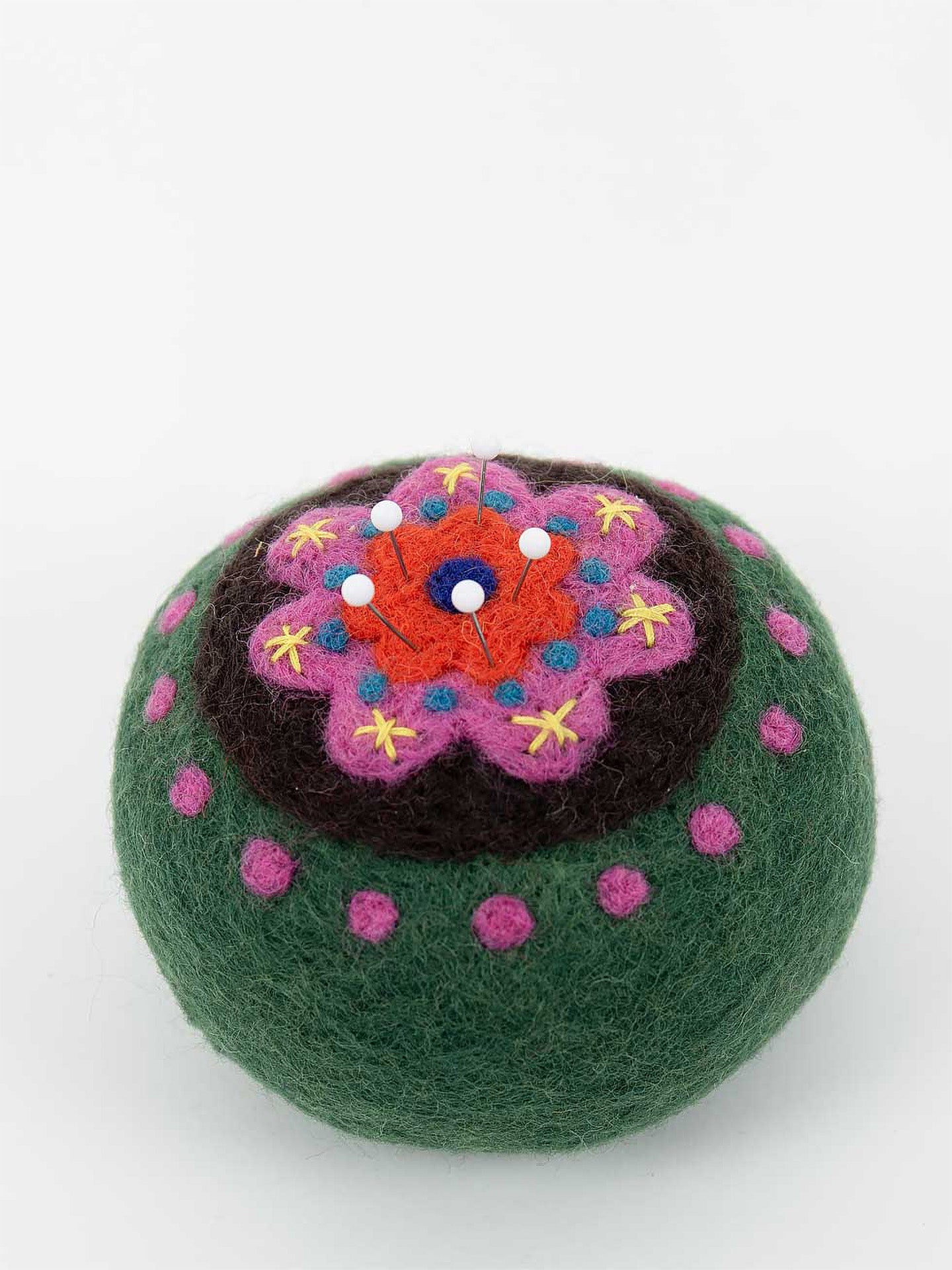 Bloom pincushion, 2 colours