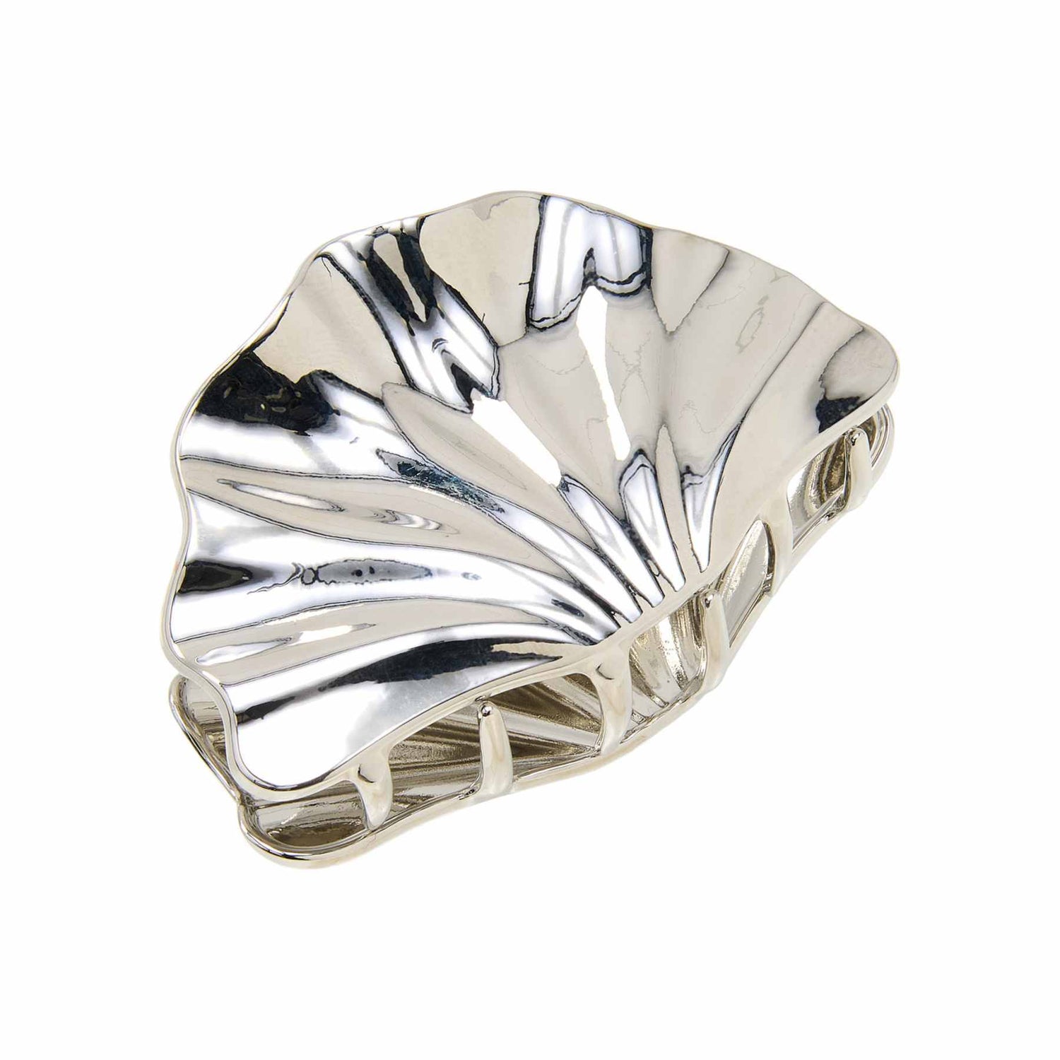 Marina claw, silver or golden