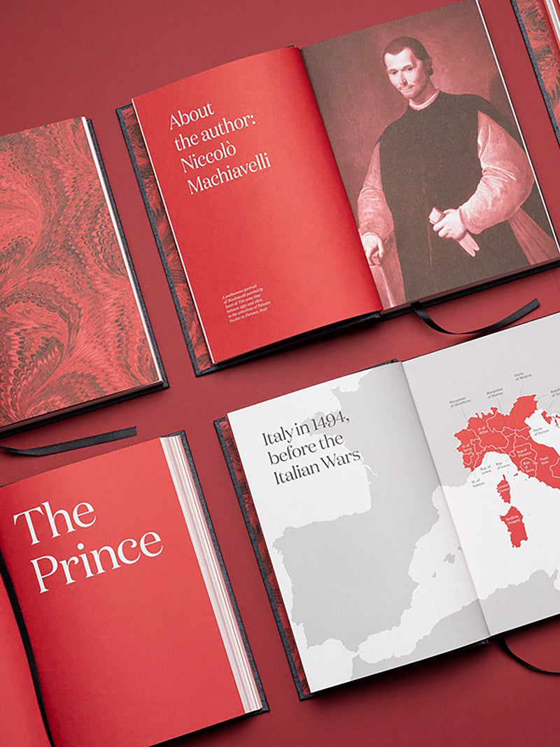 The Prince by Niccolò Machiavelli
