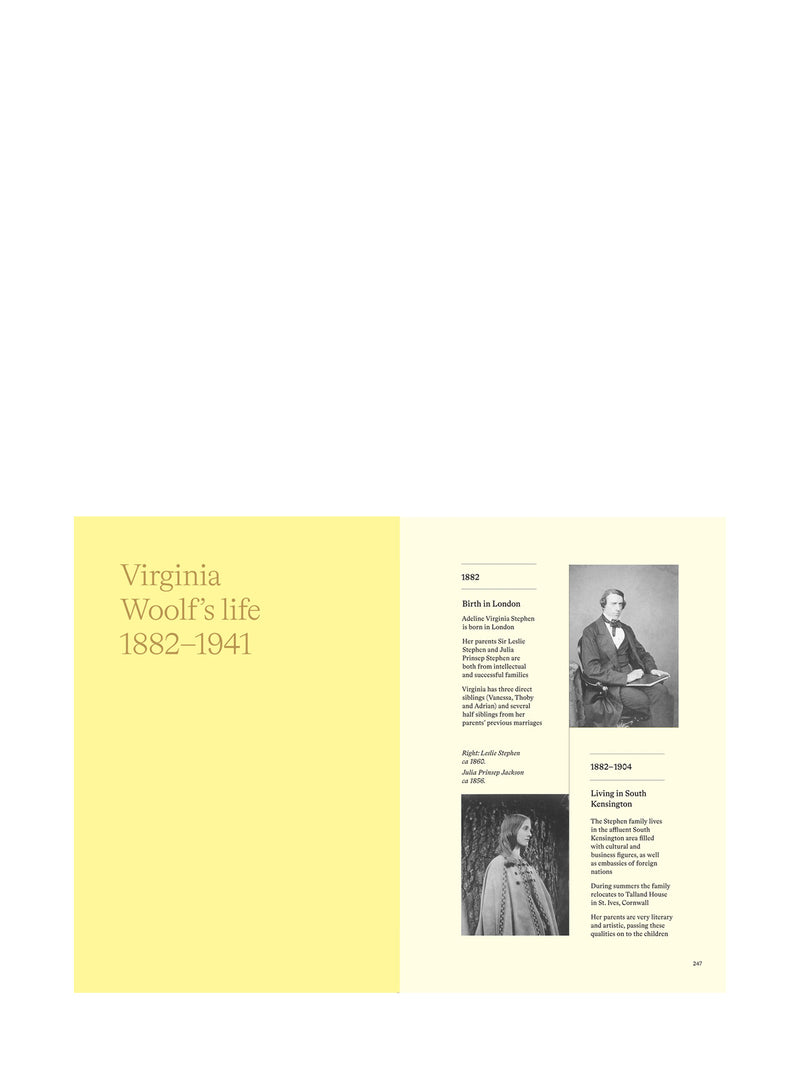 To the Lighthouse by Virginia Woolf