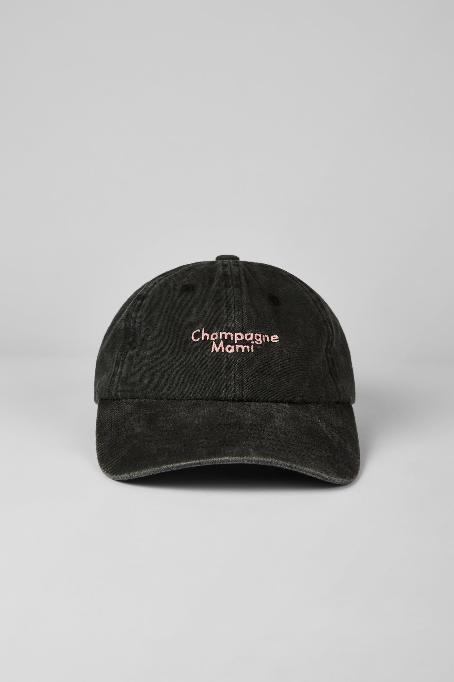 Cap with the text 