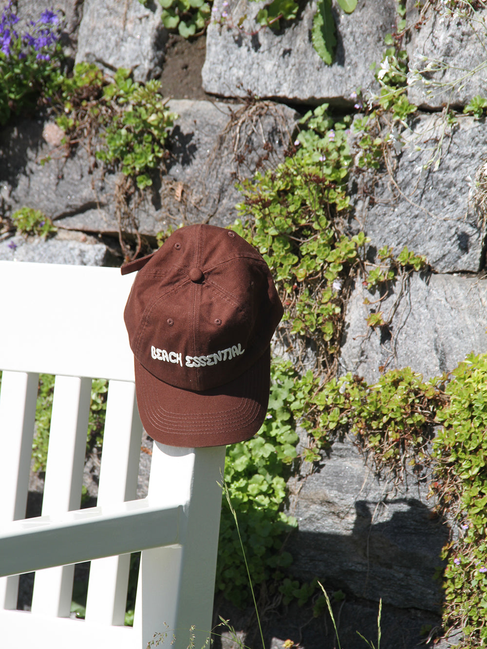 Dad cap Beach Essential, 2 colours
