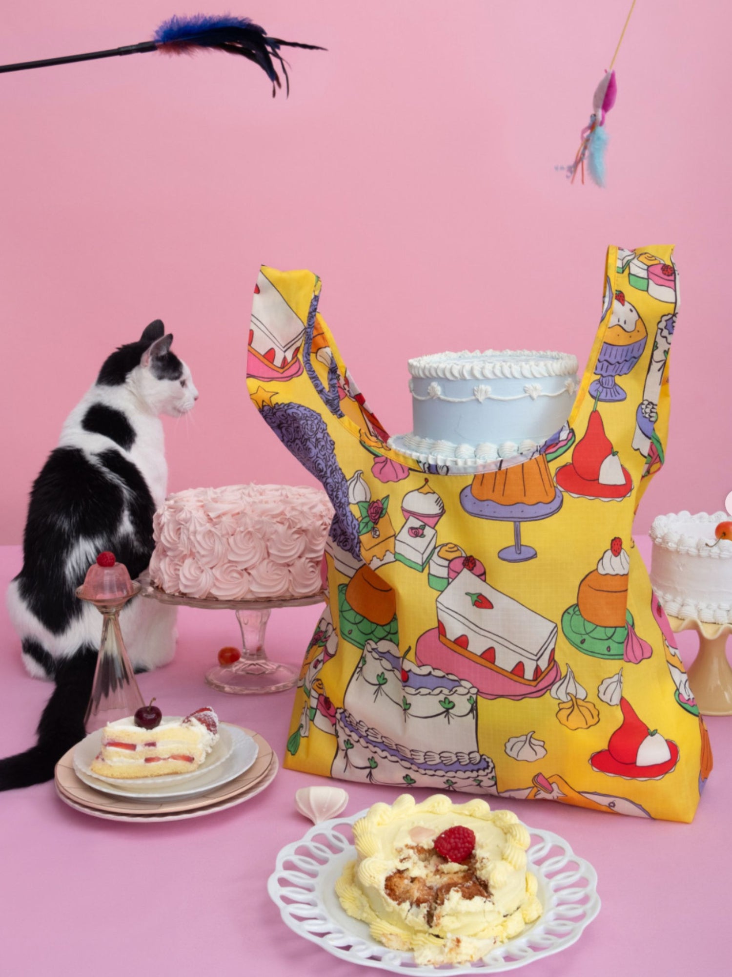 Standard Baggu, Patisserie