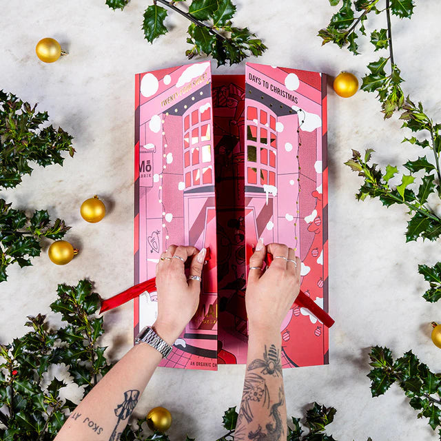 Malmö Chokladfabriks Advent calendar