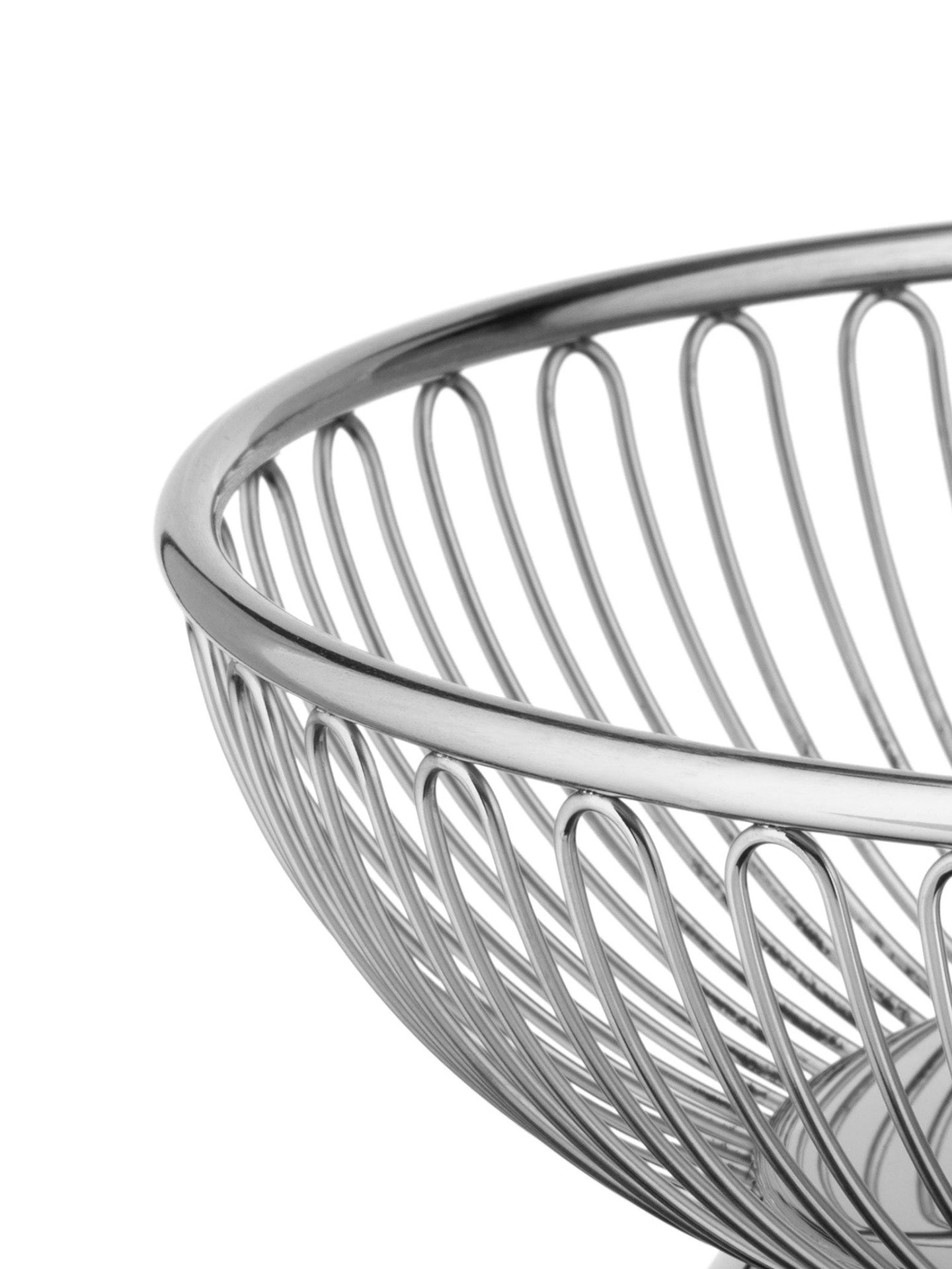 Round wire basket the 826, XL (24cm)