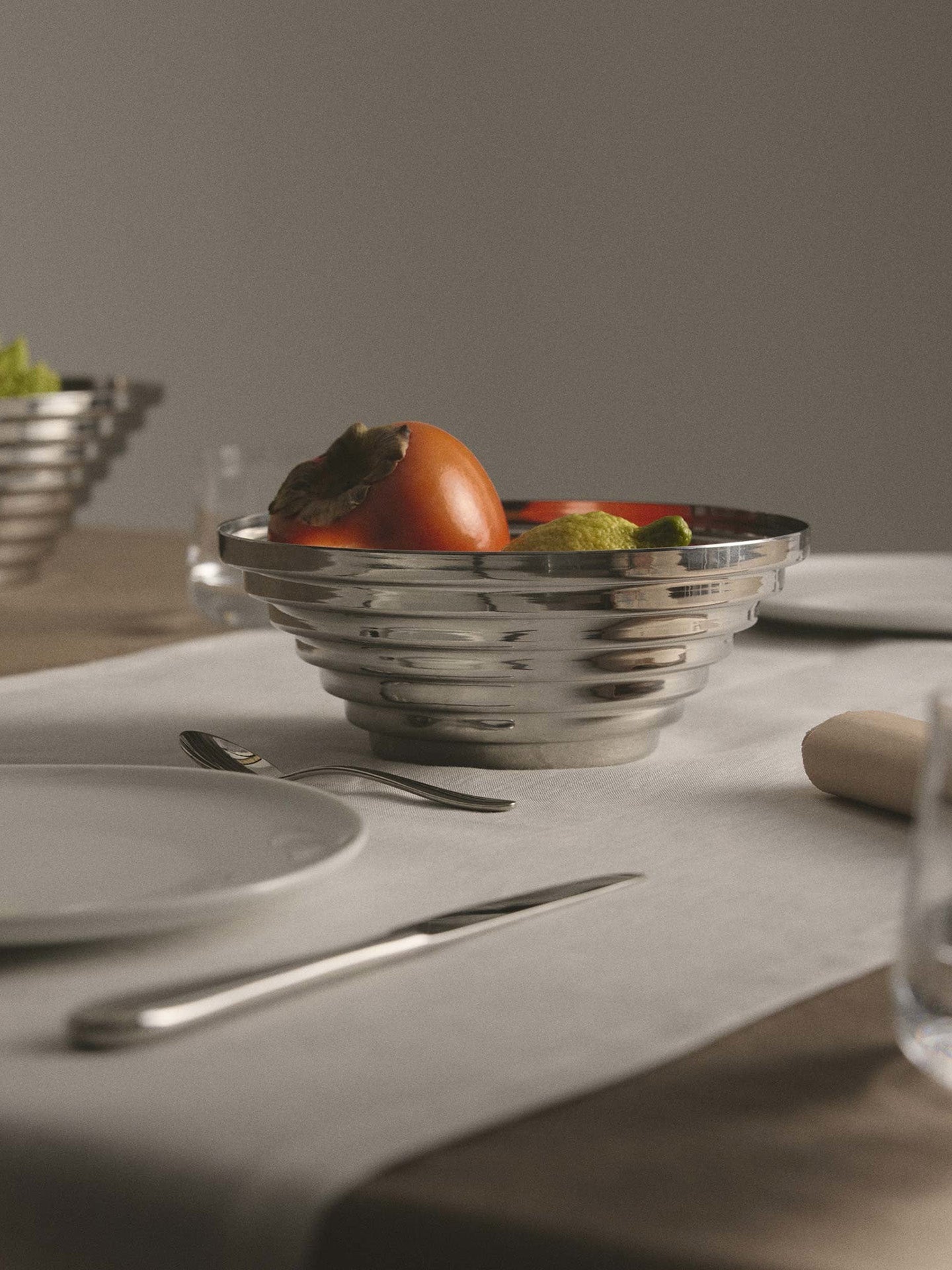 Maya steel bowl (⌀20cm)