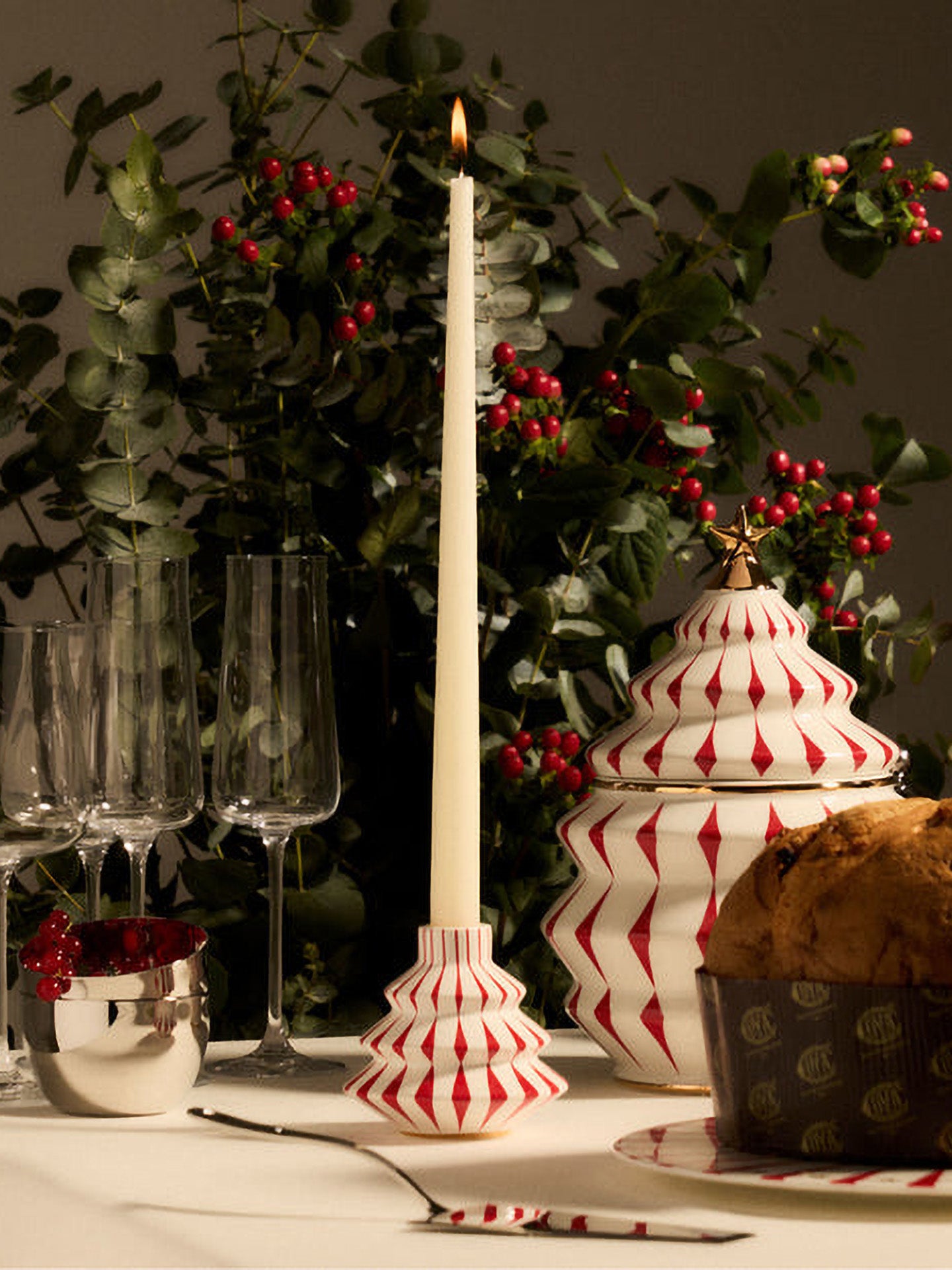 Delight candleholder