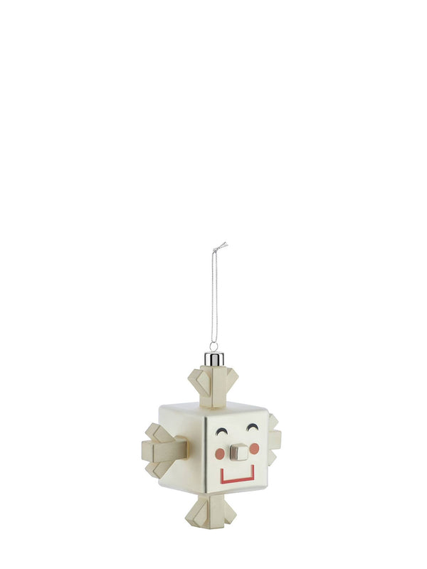 Snowflake Christmas ornament