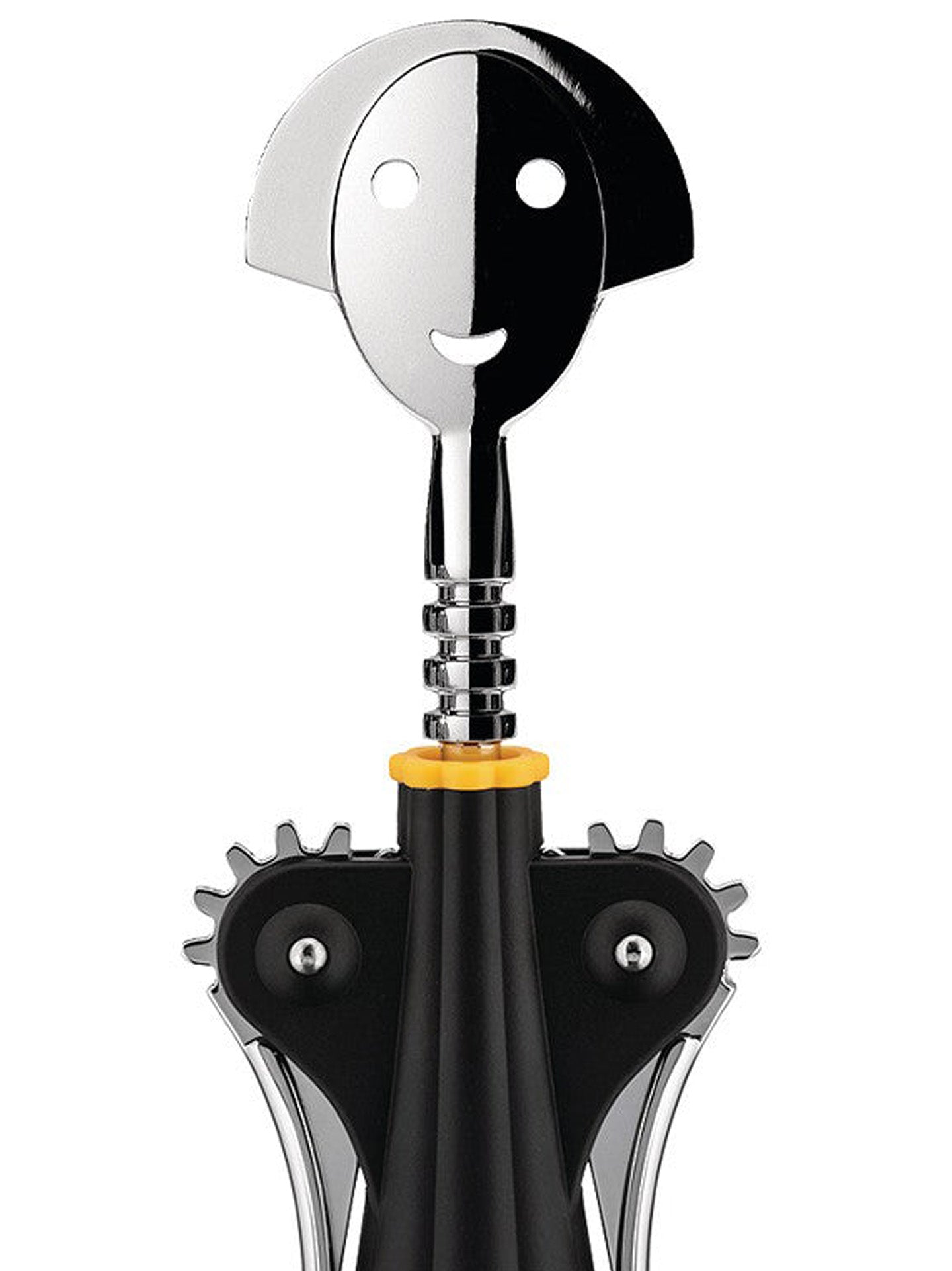 Anna G. Corkscrew, Black