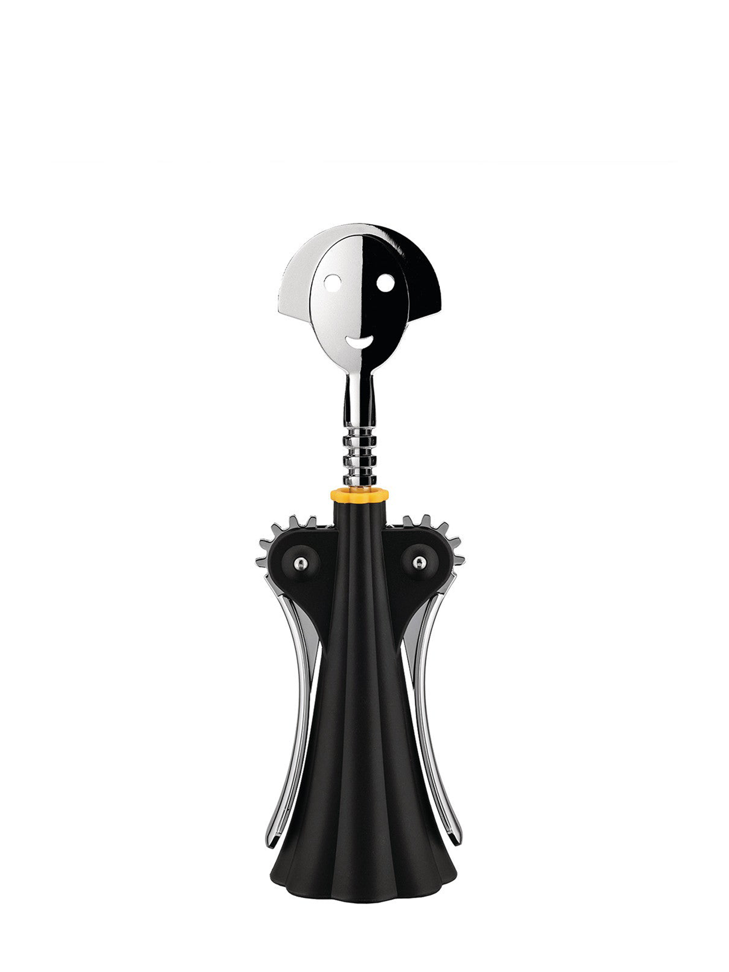 Anna G. Corkscrew, Black