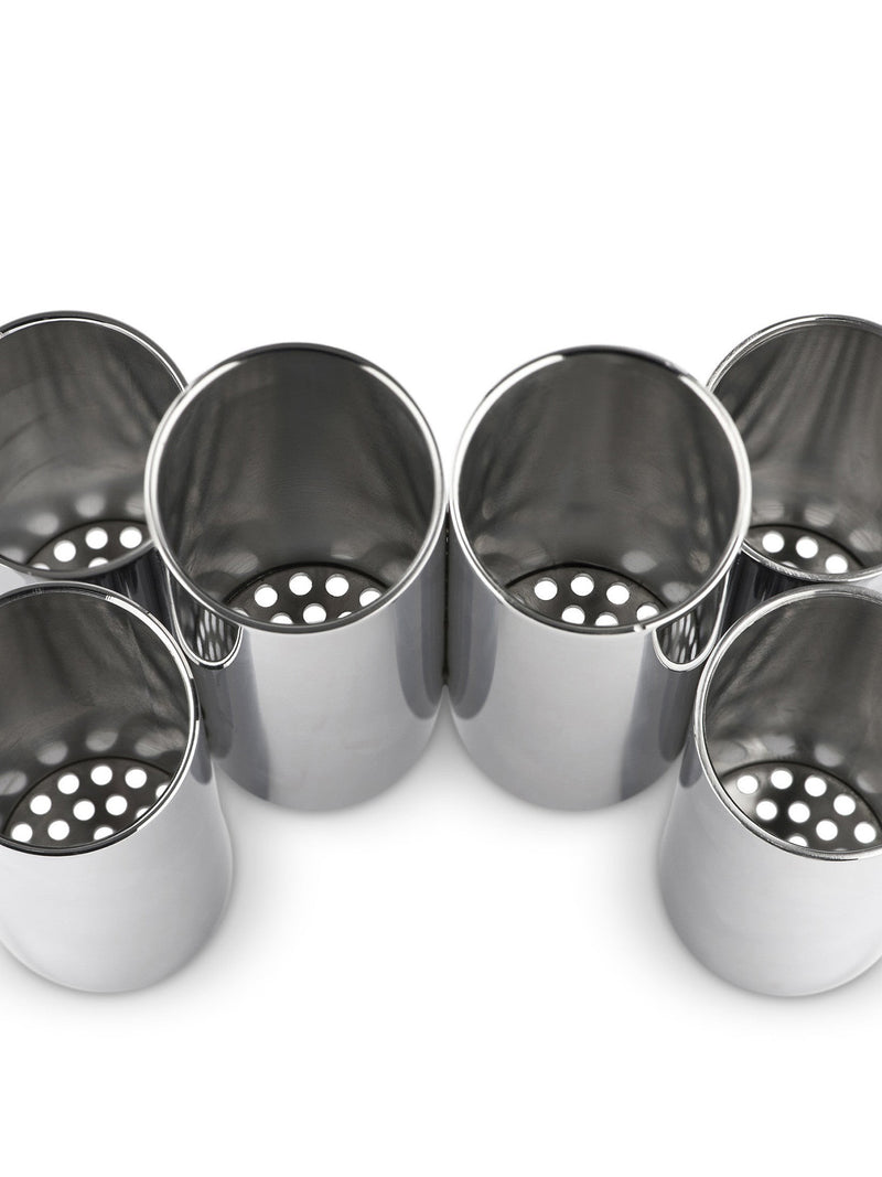 Canale cutlery container