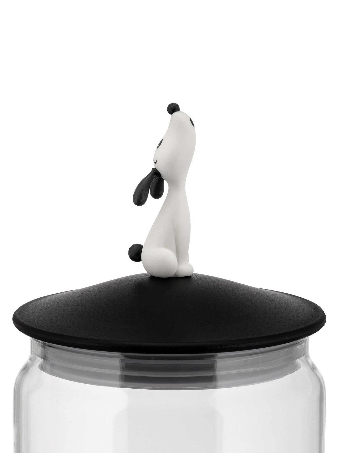 Lulà jar with puppy lid