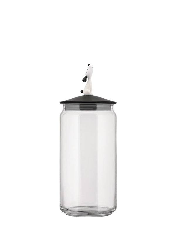 Lulà jar with puppy lid