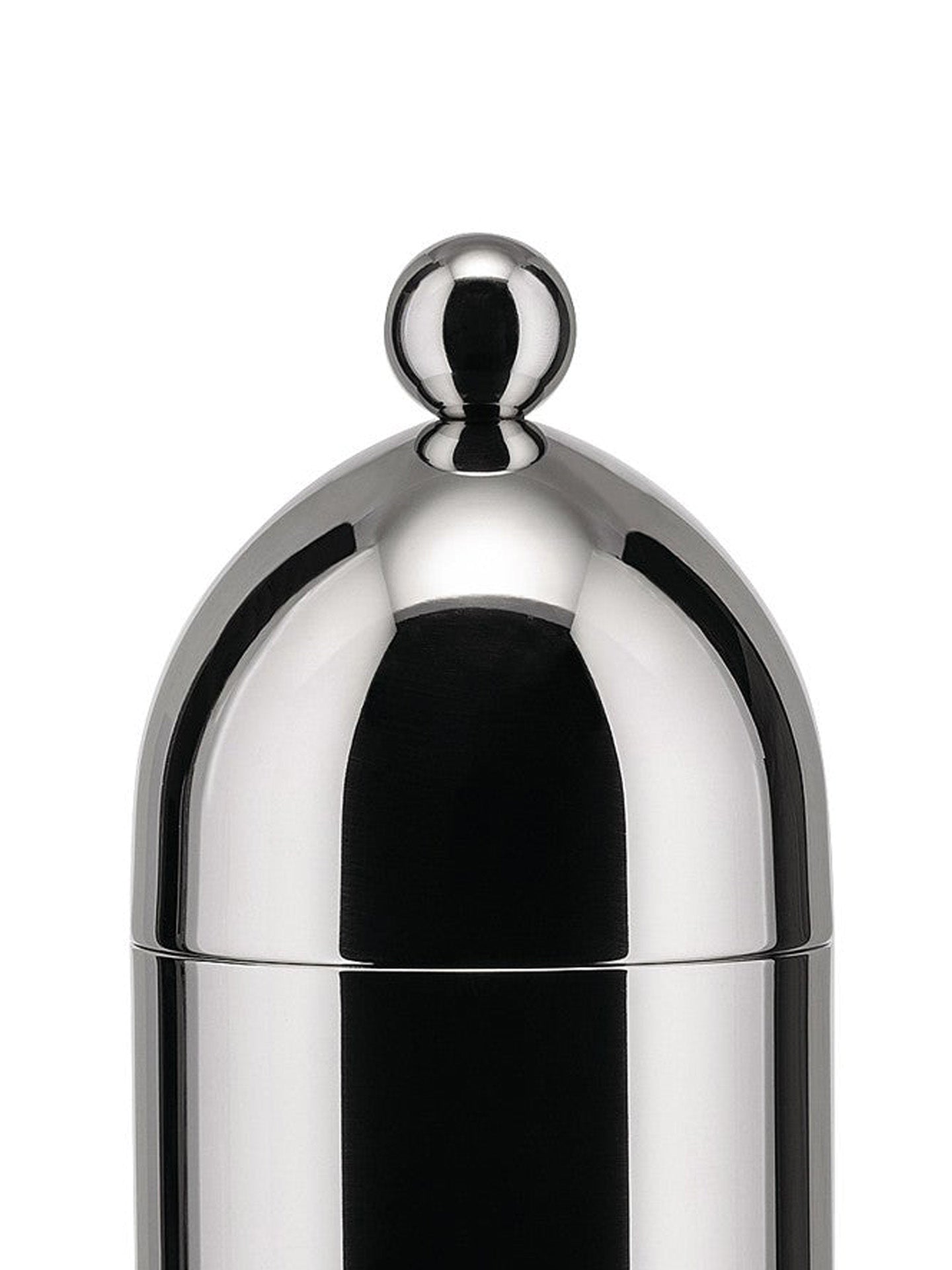 Sugar bowl with spoon