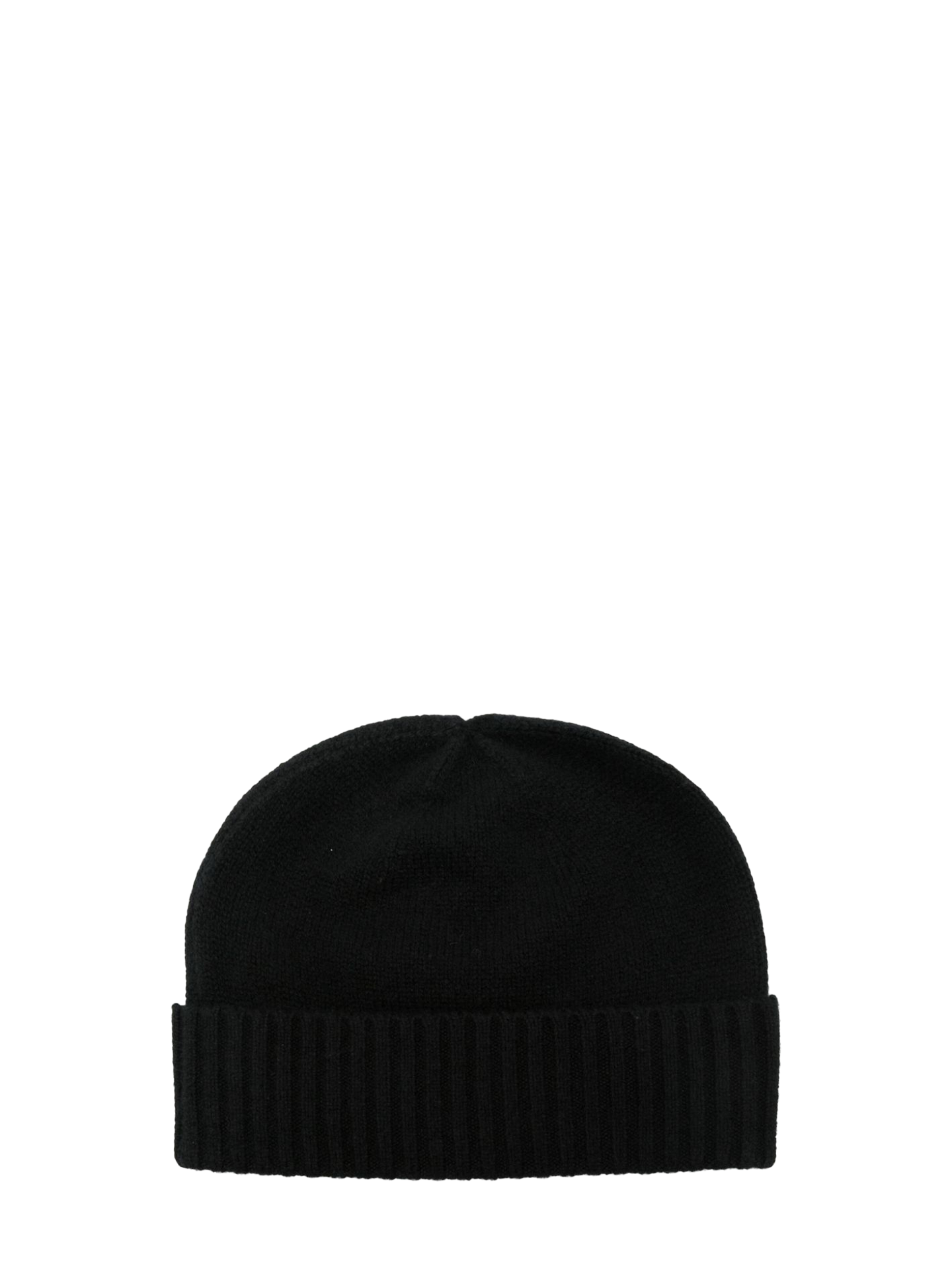 Cashmere beanie, black (90)