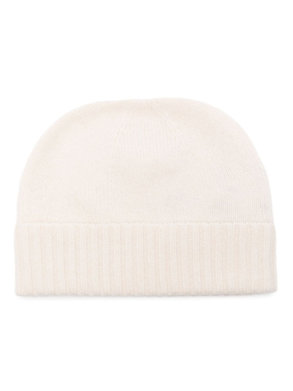 Cashmere beanie, cream (41)