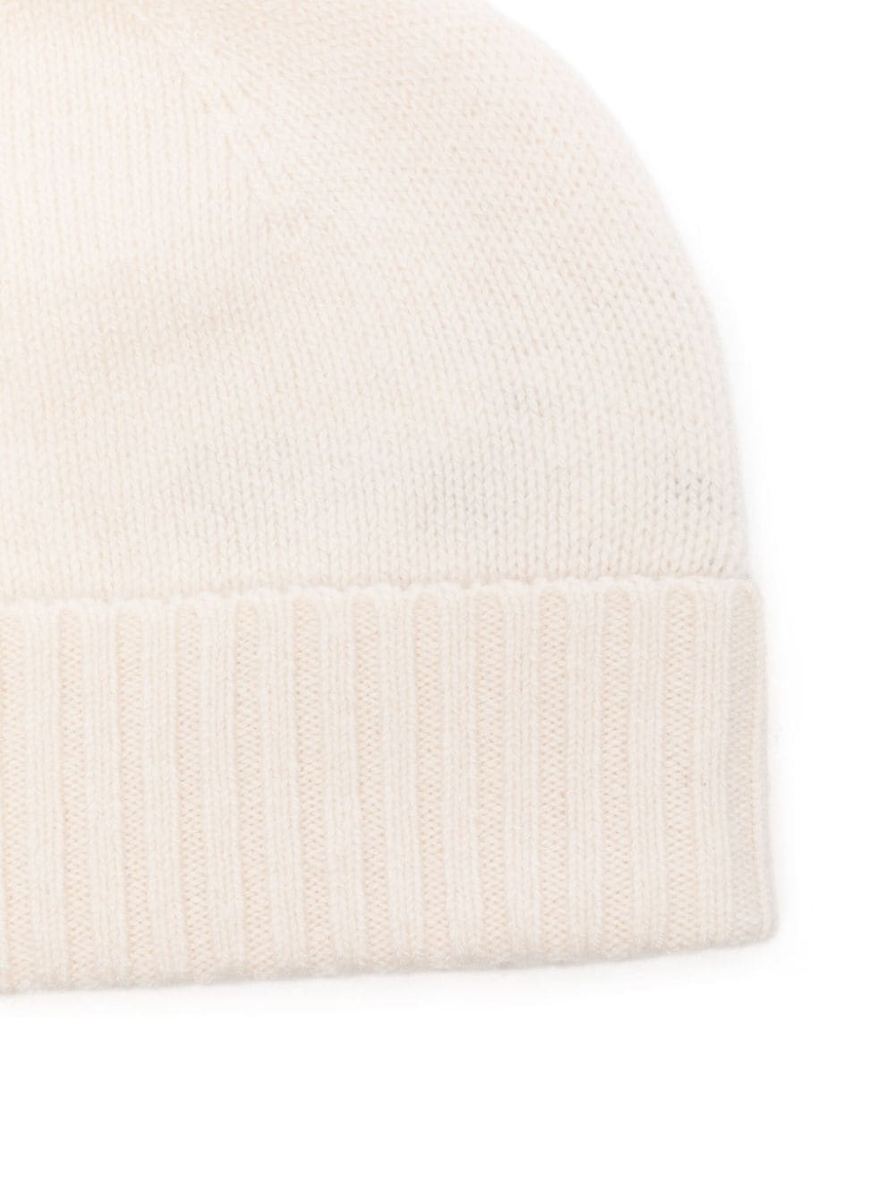 Cashmere beanie, cream (41)