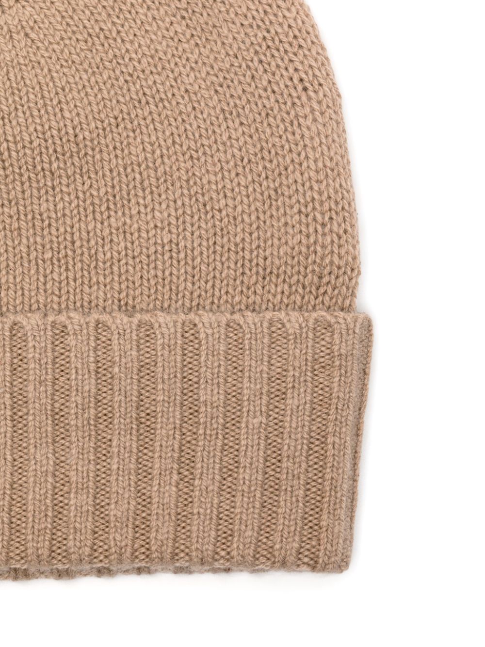 Cashmere beanie, honey blonde (43)