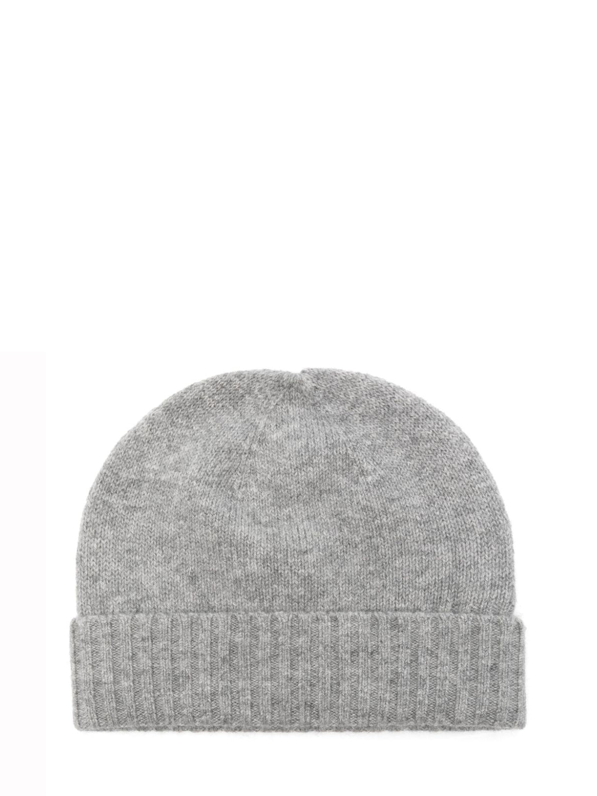 Cashmere beanie, heather melange (83)