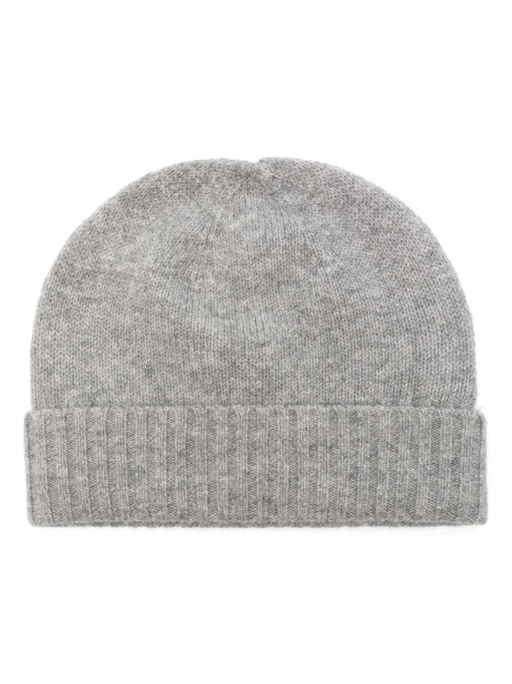 Cashmere beanie, heather melange (83)