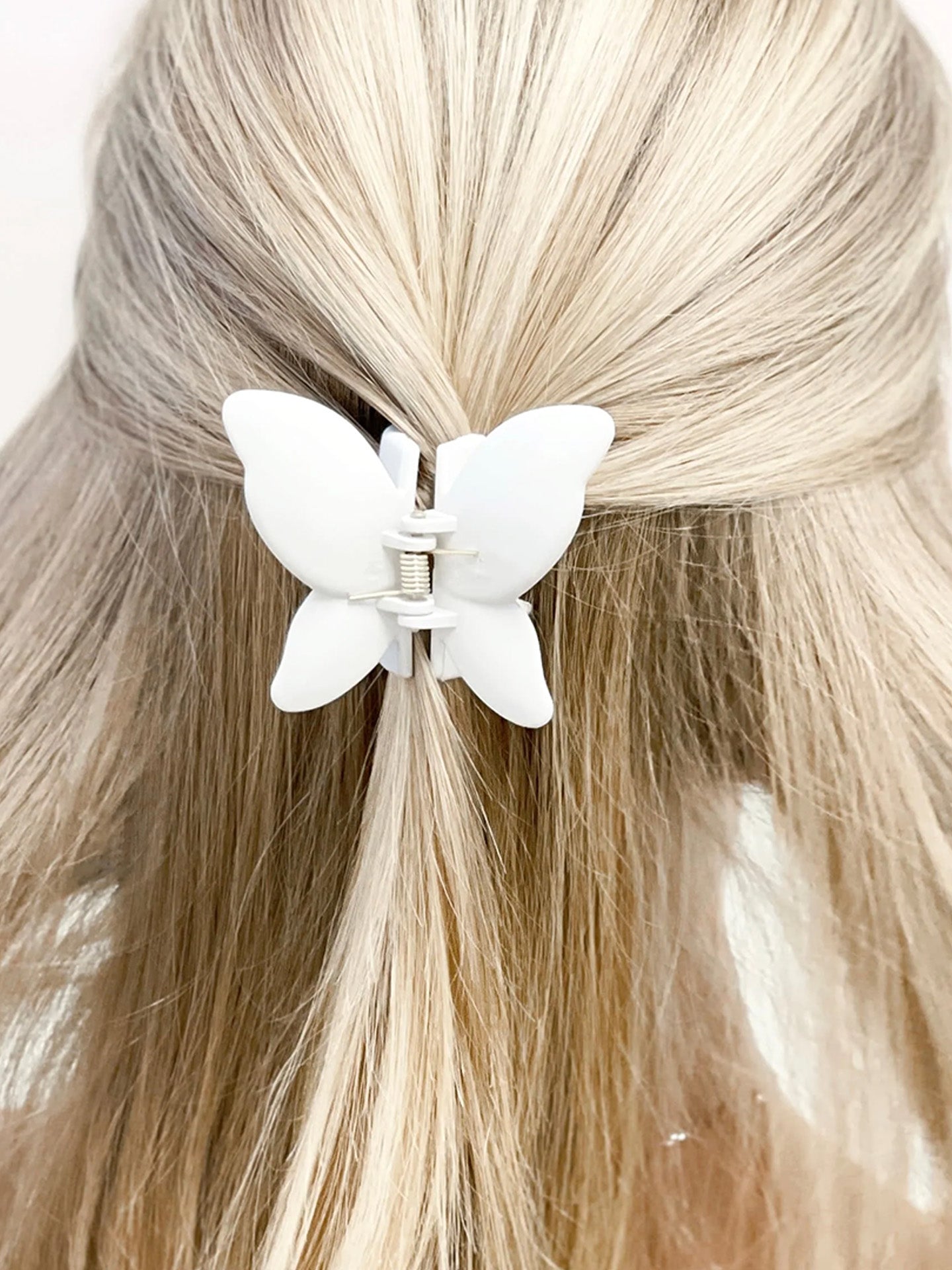 Alma butterfly hair claw, 6 colours