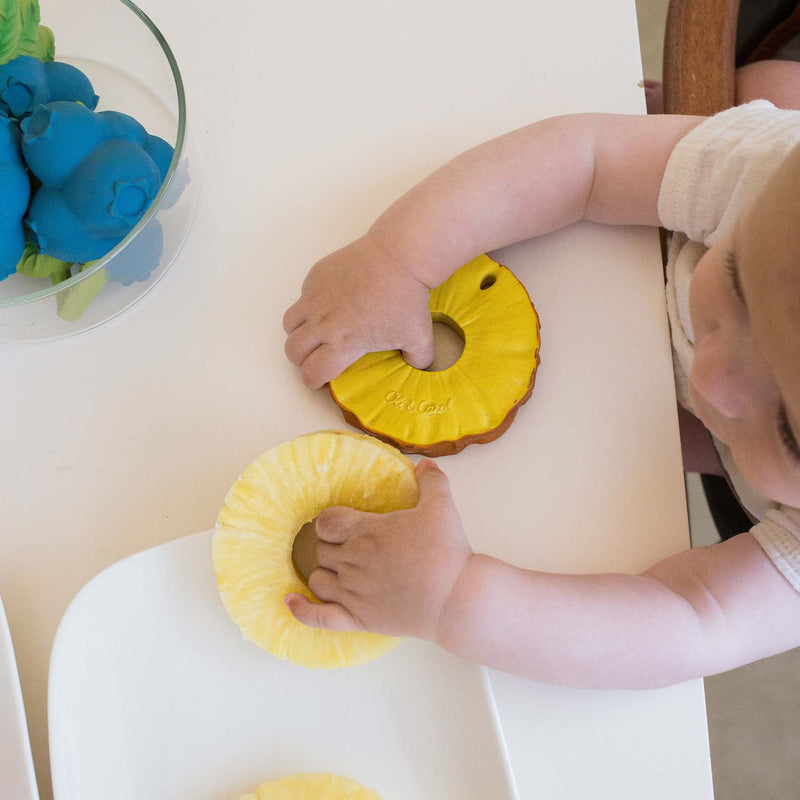 Ananas the Pineapple teether