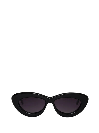 Alba sunglasses, black
