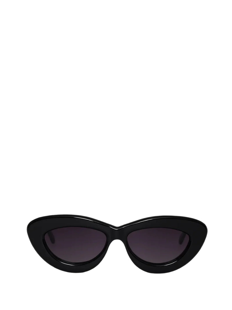 Alba sunglasses, black