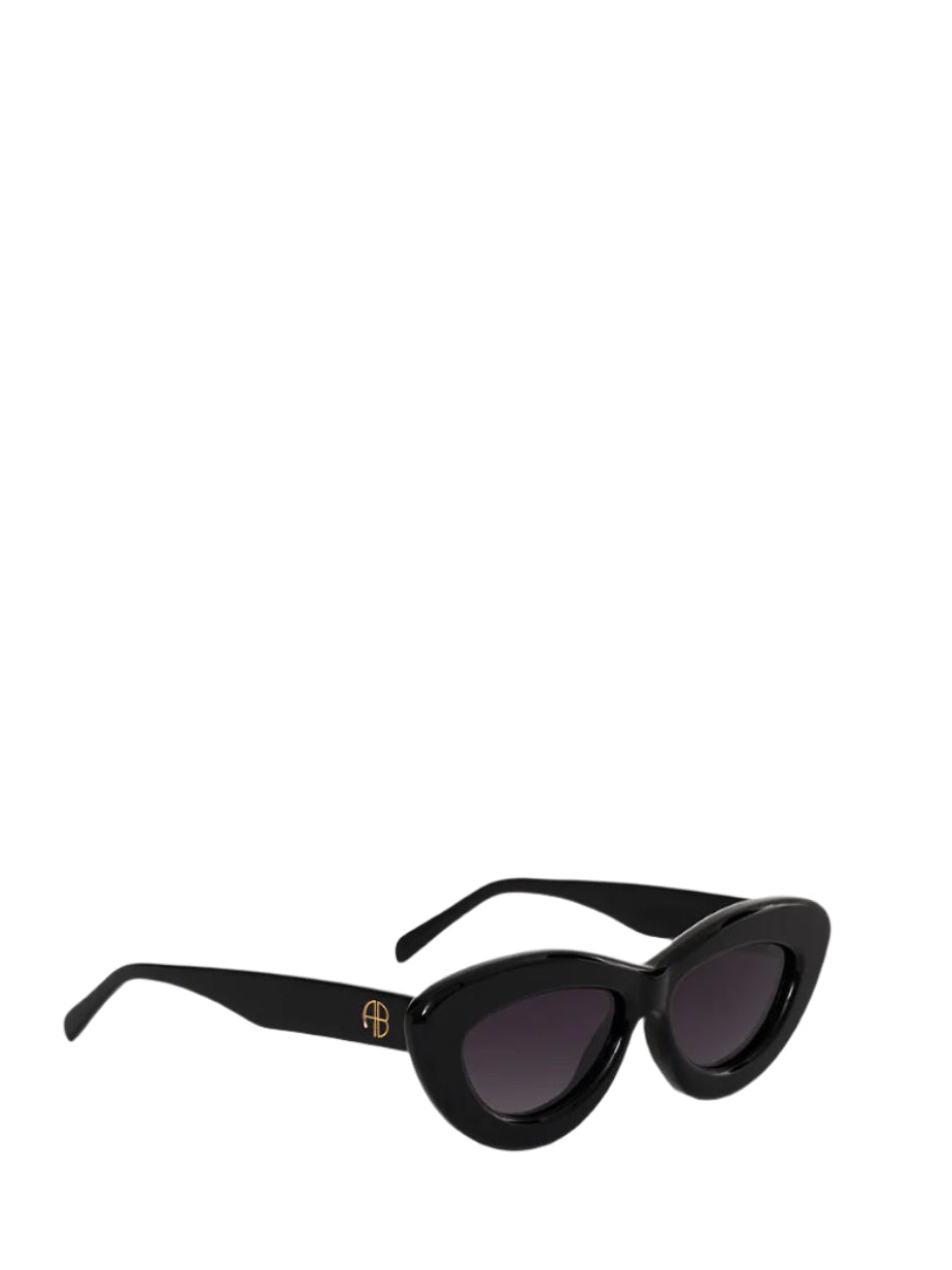 Alba sunglasses, black