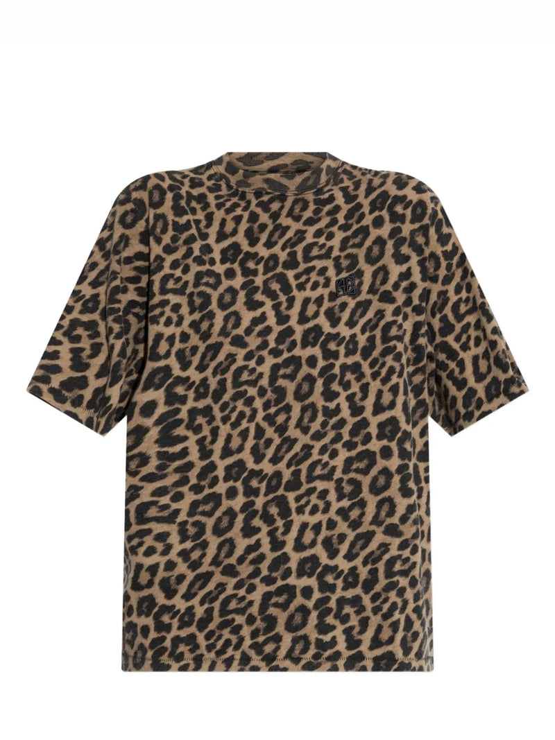 Avi tee, leopard