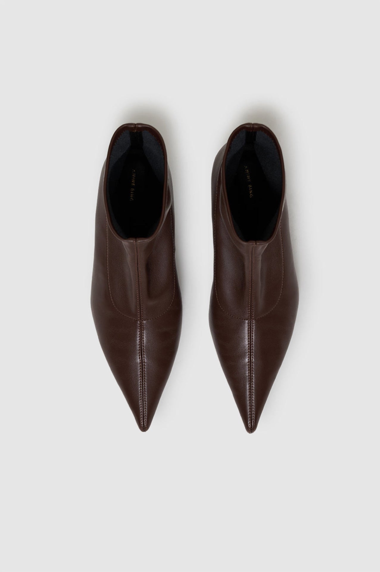Hilda ankle boots, brown