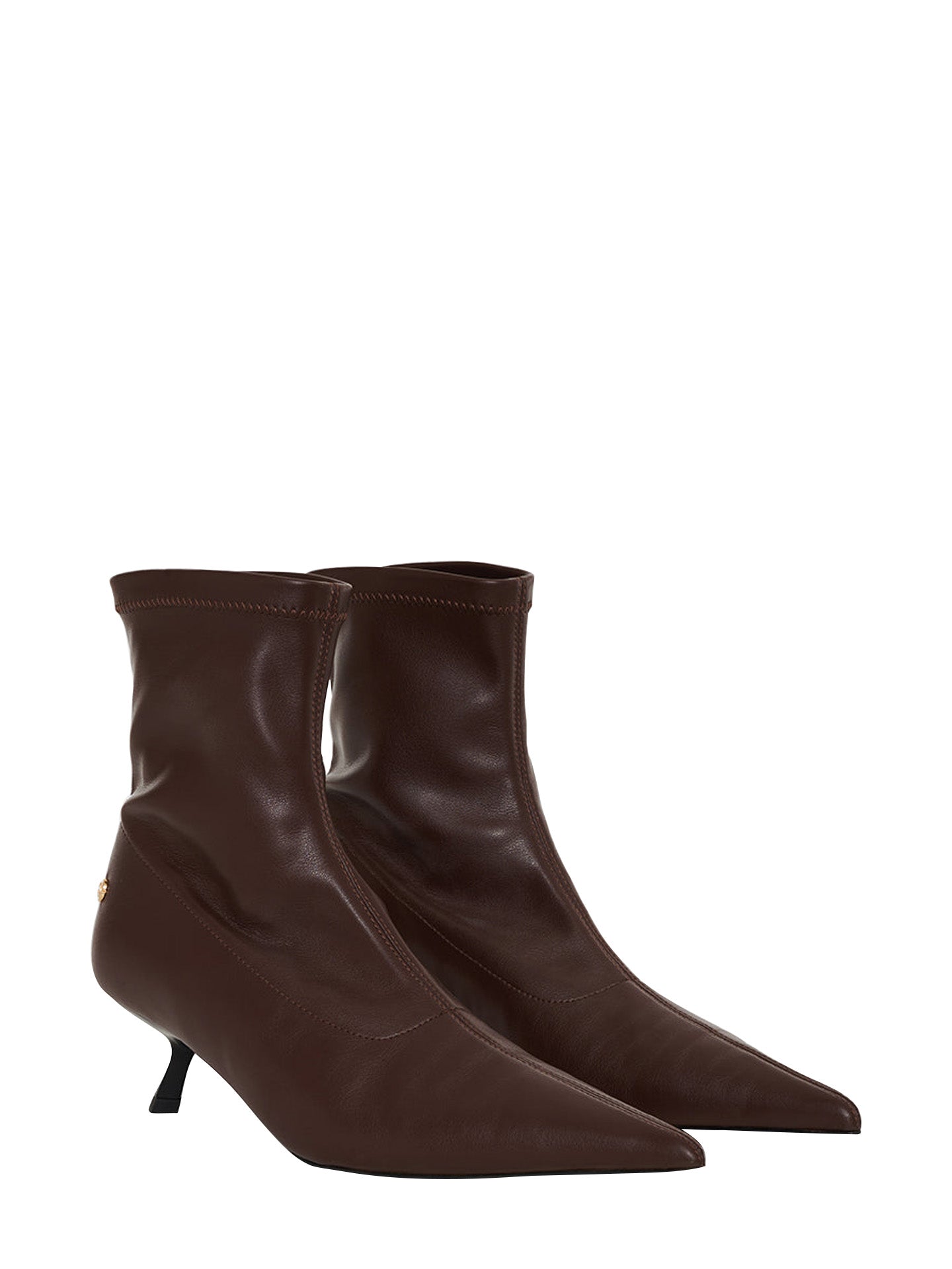 Hilda ankle boots, brown