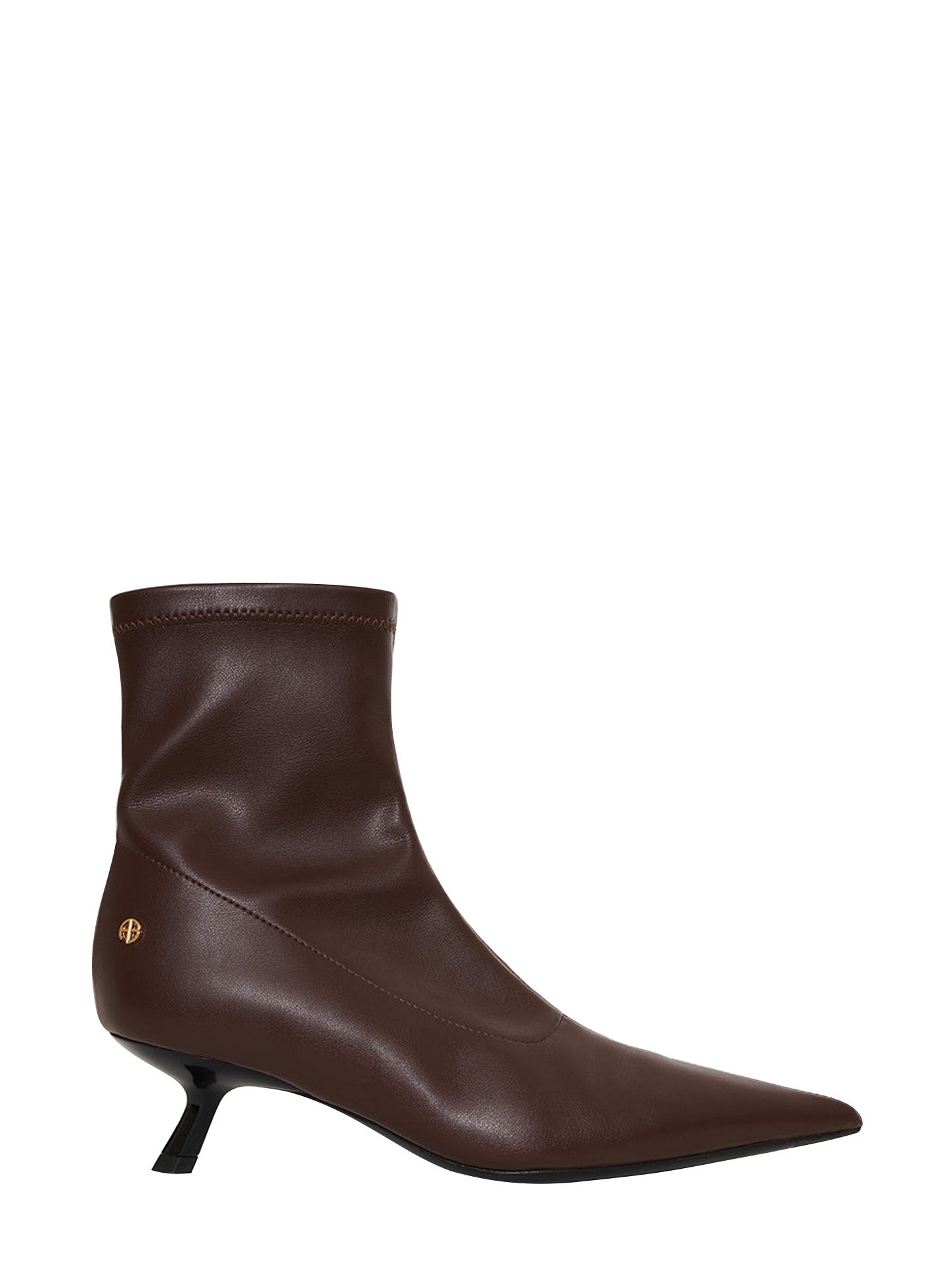 Hilda ankle boots, brown