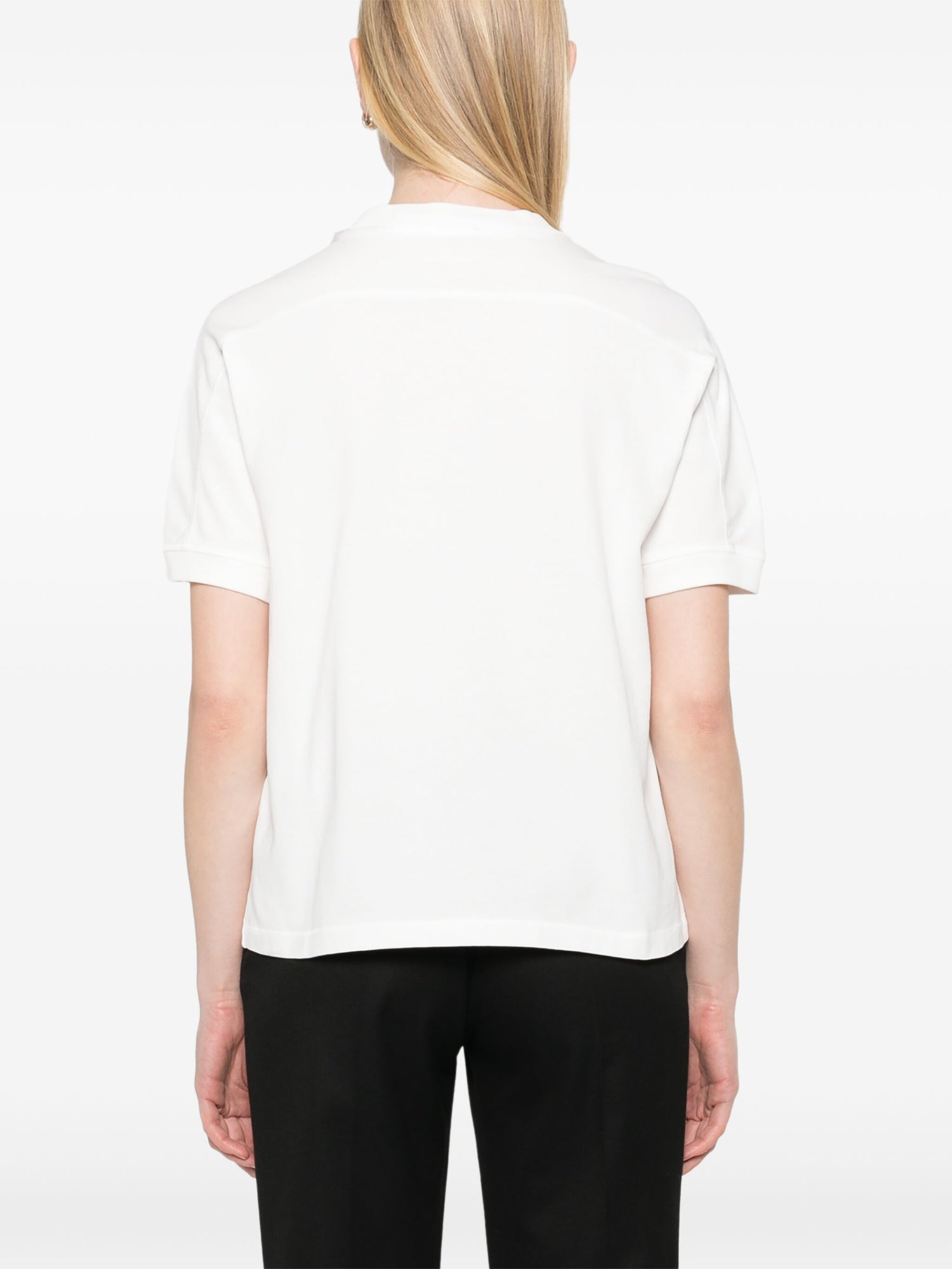 JAYLIN TEE SIGNATURE, IVORY