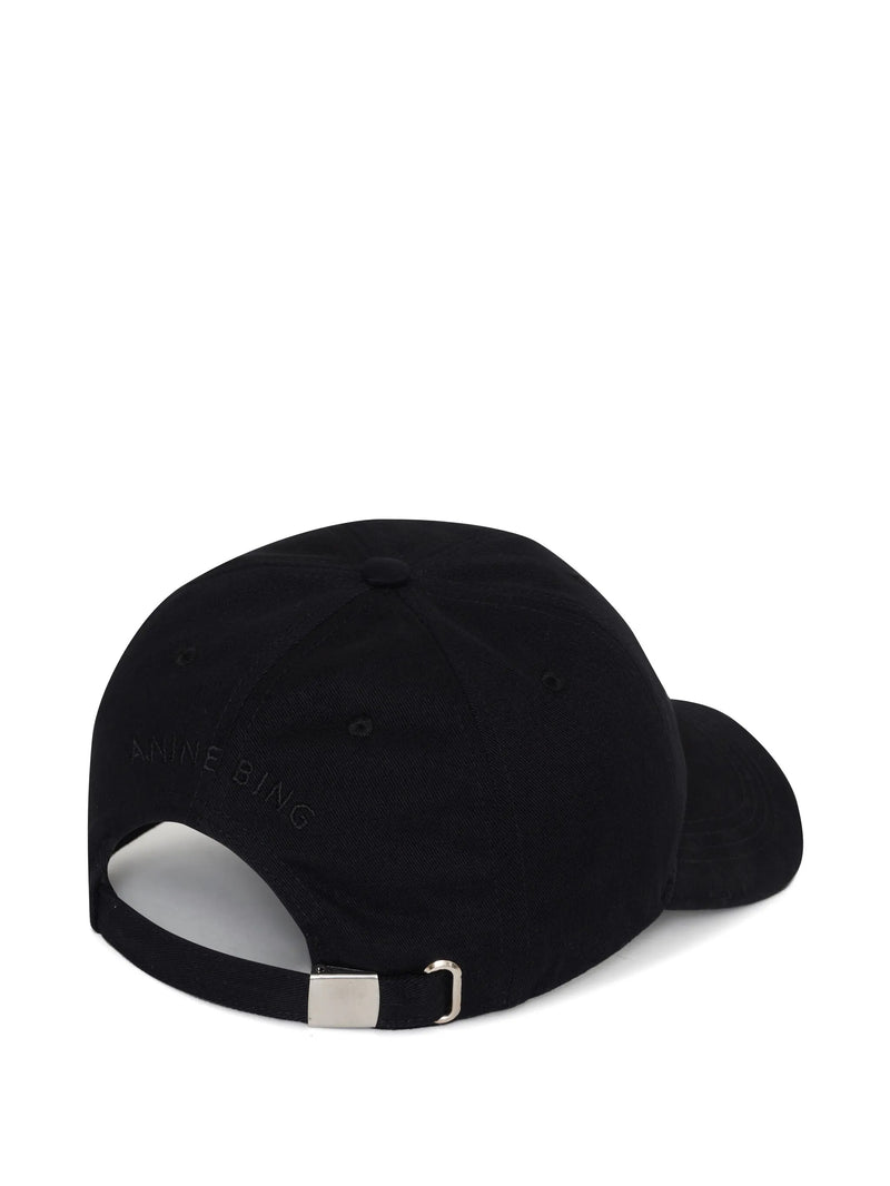 Jeremy baseball cap, black