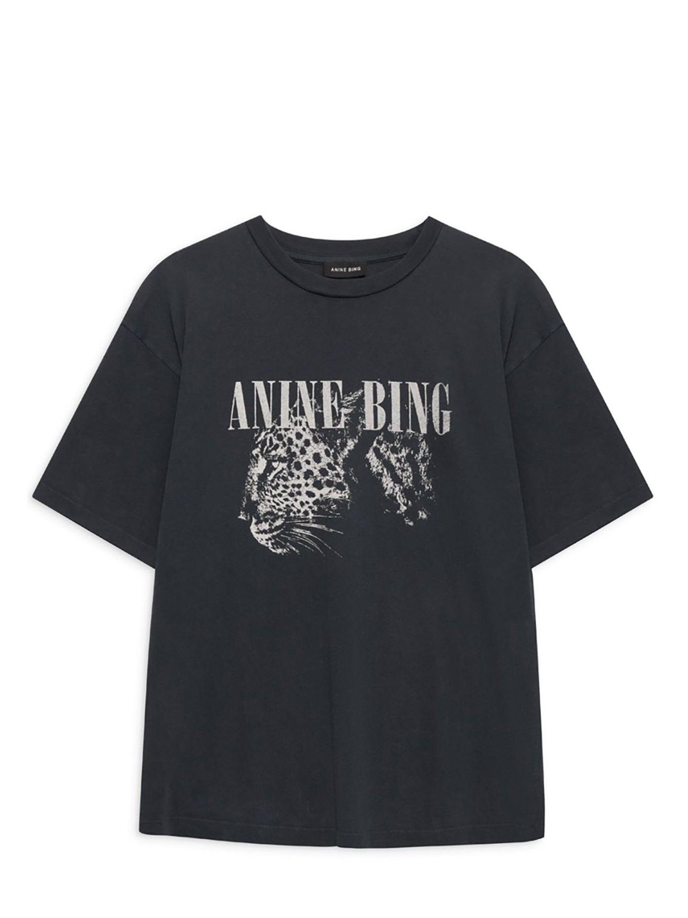 Cohen t-shirt, washed black