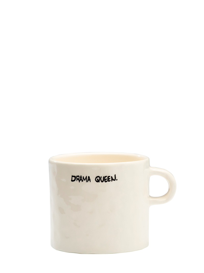 Drama queen mug