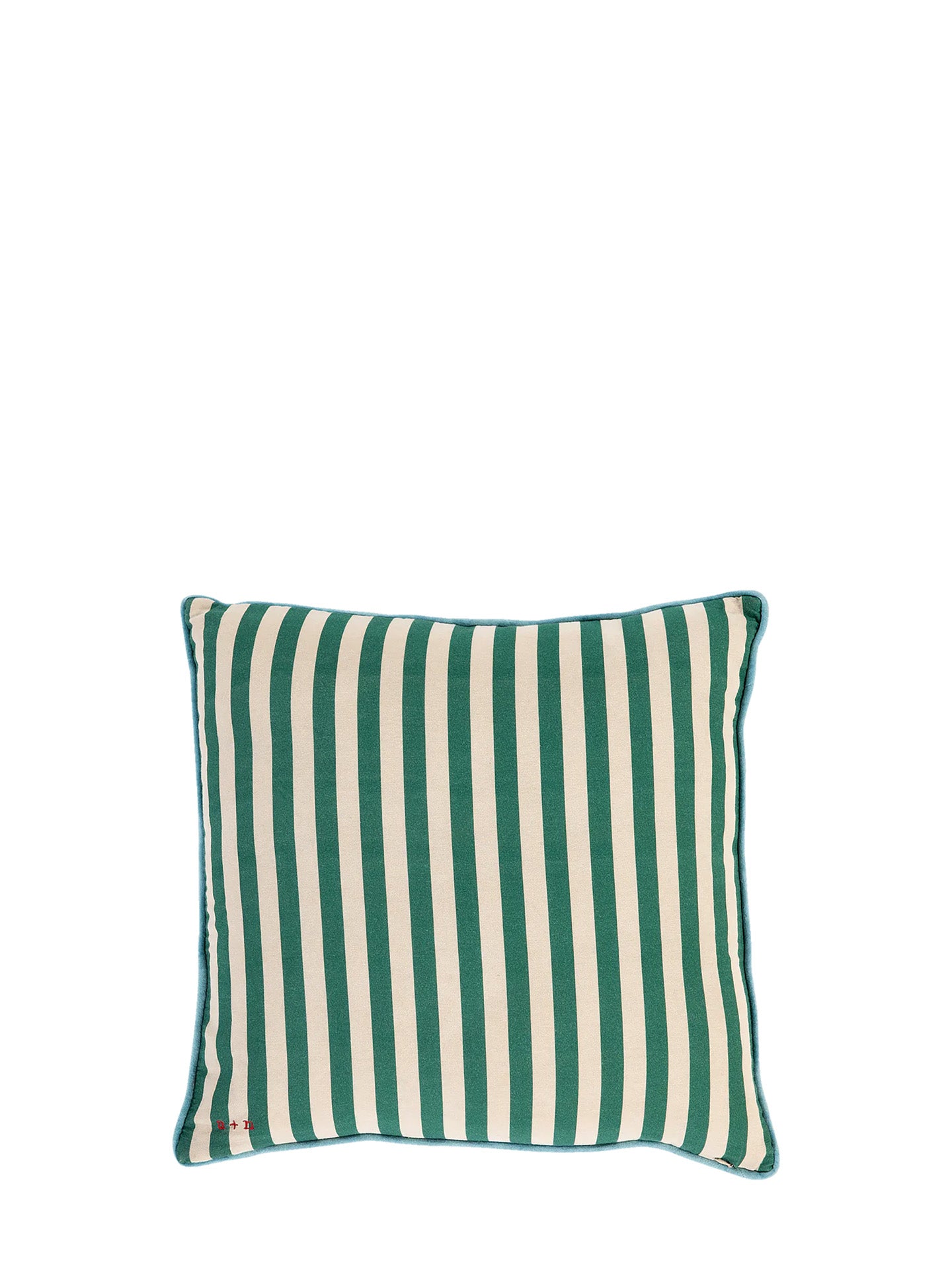 Forest Striped Cushion