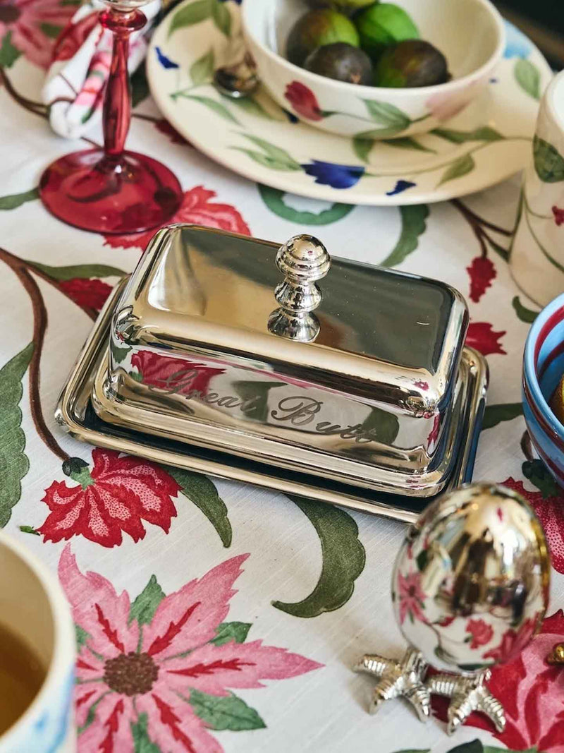 Great butt butter dish