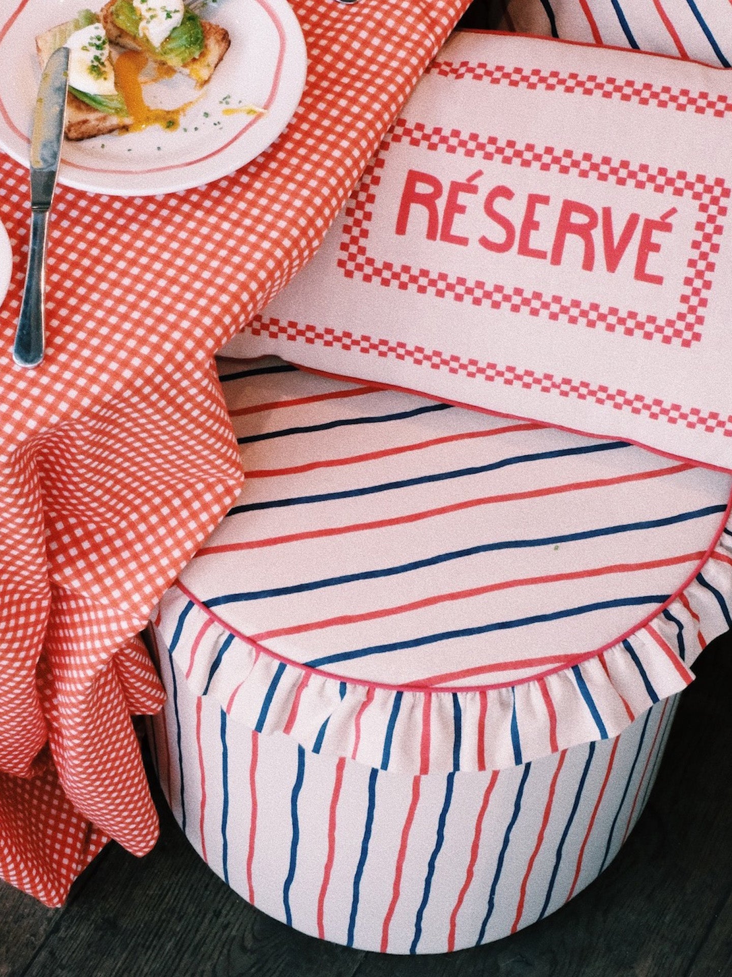 Reserve Cushion