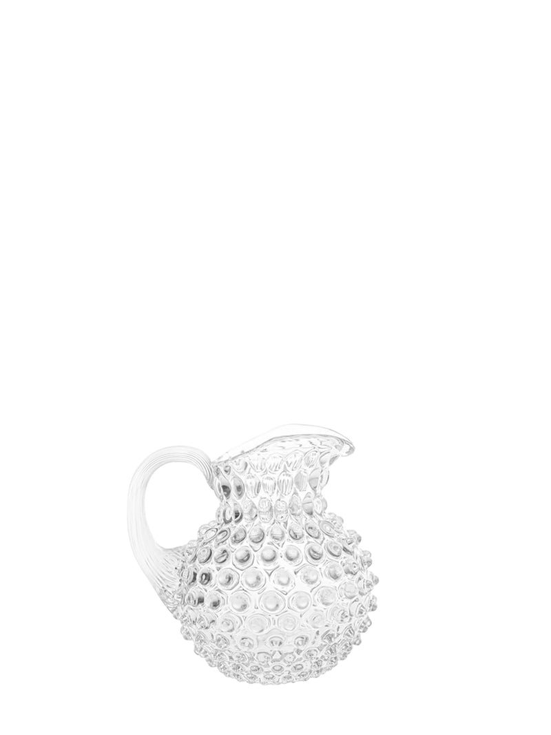 Paris crystal hobnail creamer (500 ml)